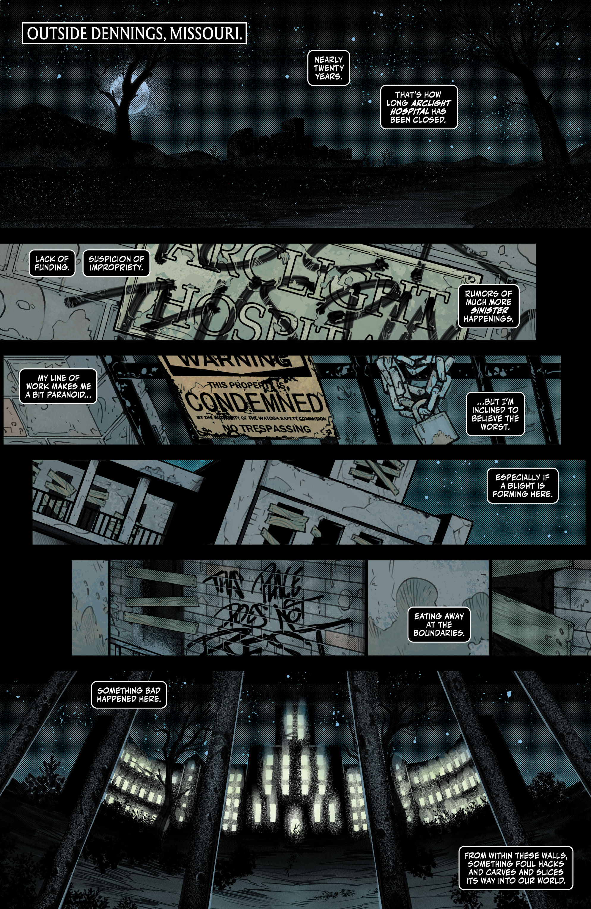 Shadowman (2021-): Chapter 6 - Page 3