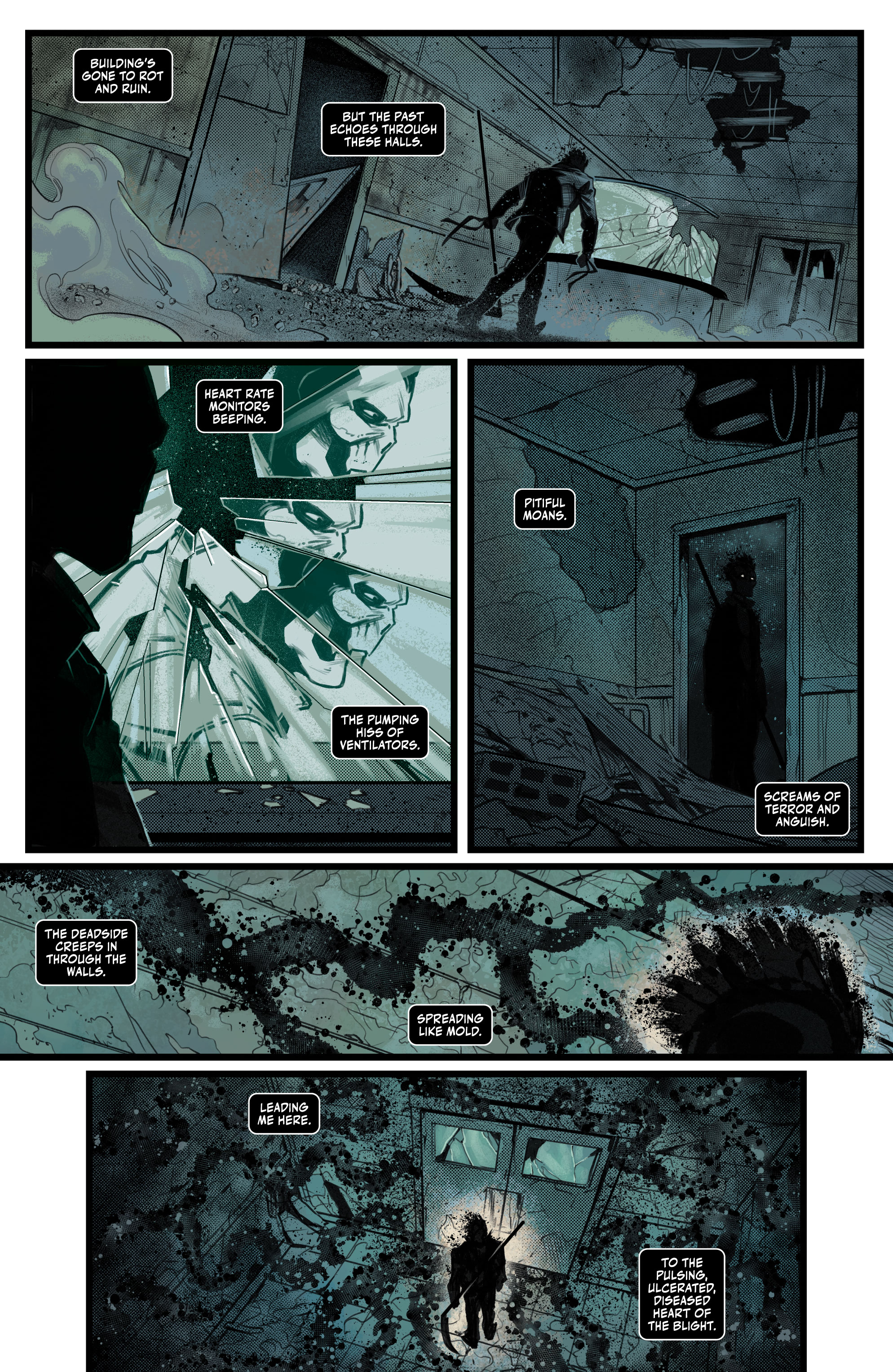 Shadowman (2021-): Chapter 6 - Page 5