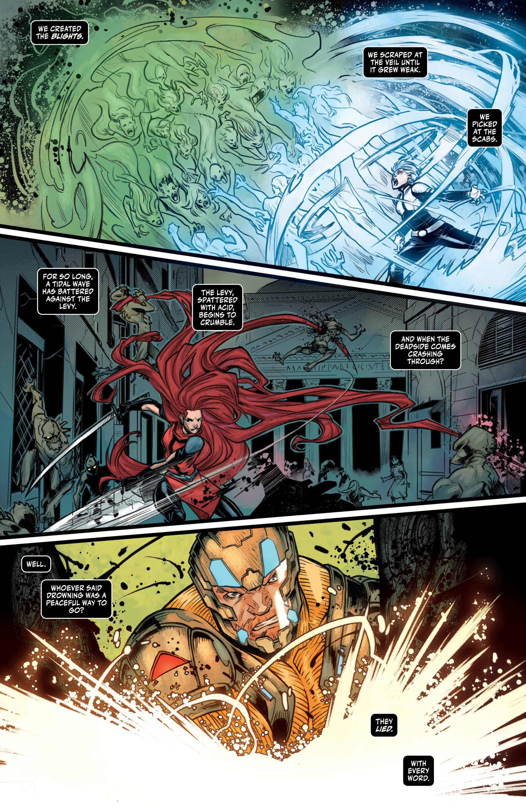 Shadowman (2021-): Chapter 7 - Page 5