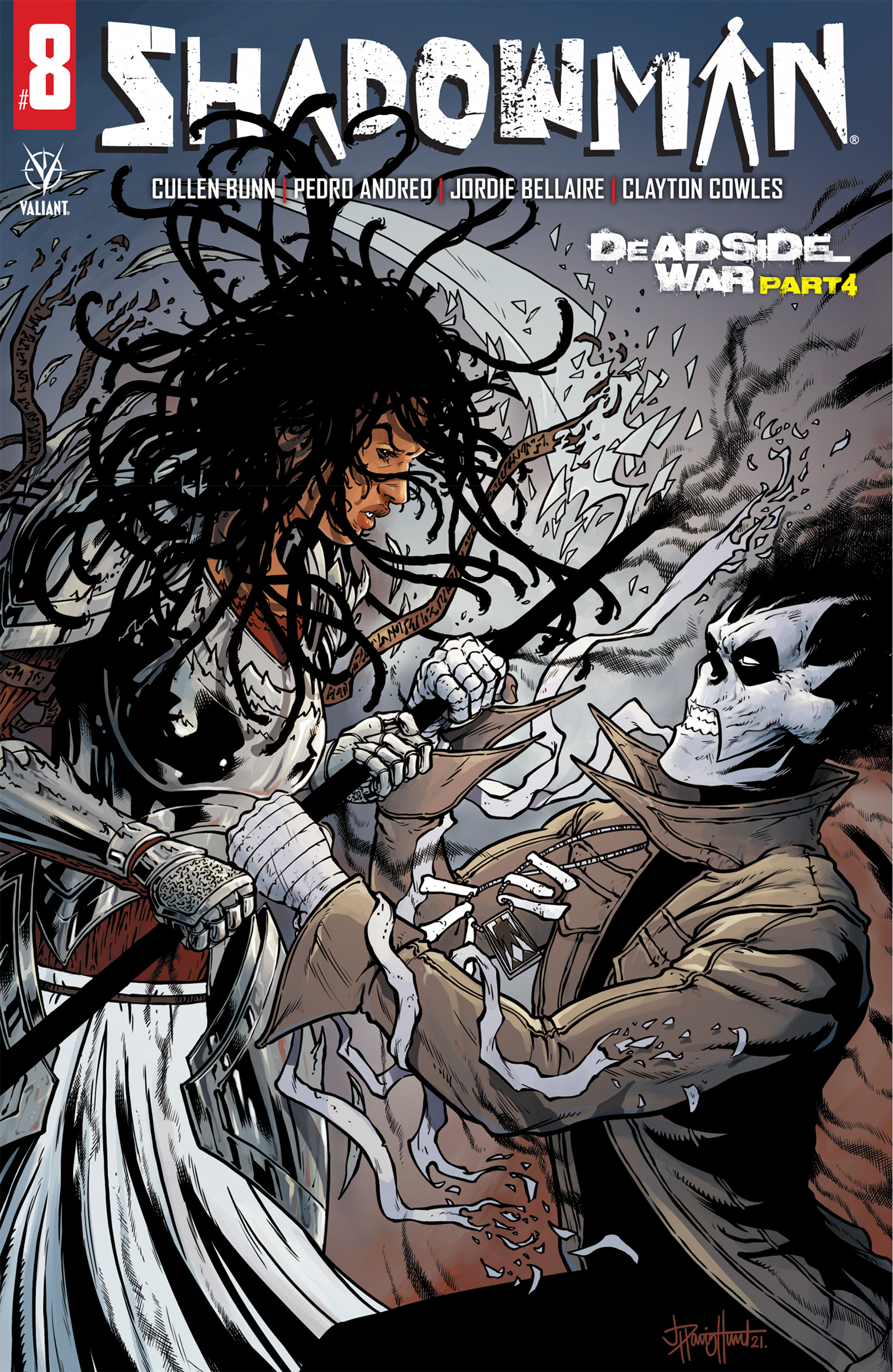 Shadowman (2021-): Chapter 8 - Page 1