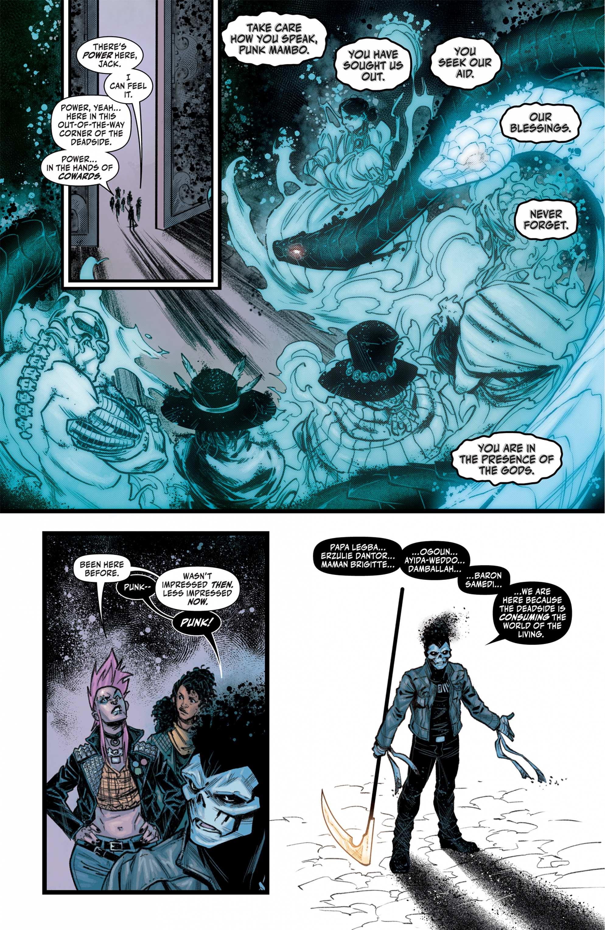 Shadowman (2021-): Chapter 8 - Page 5