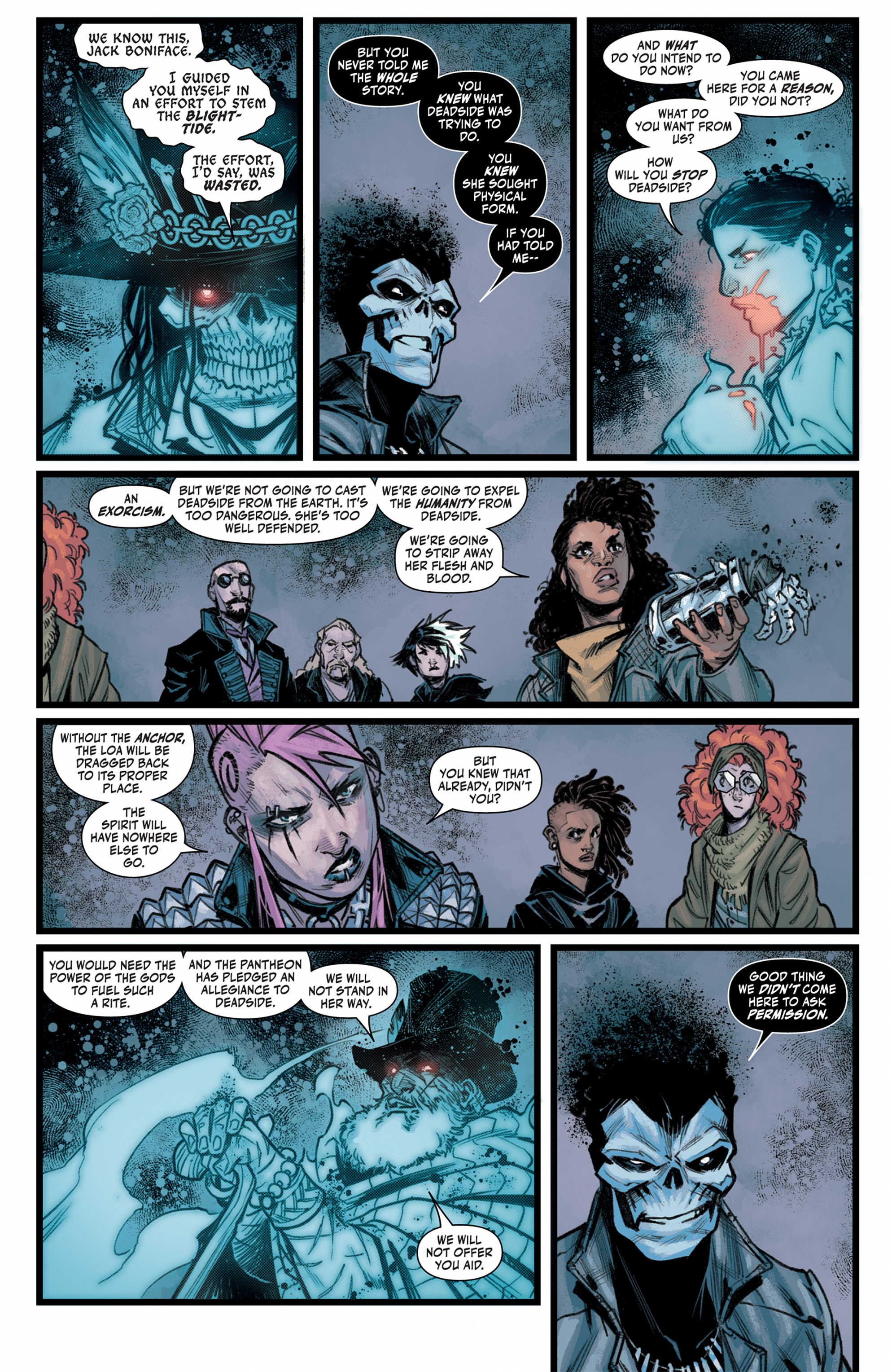 Shadowman (2021-): Chapter 8 - Page 6