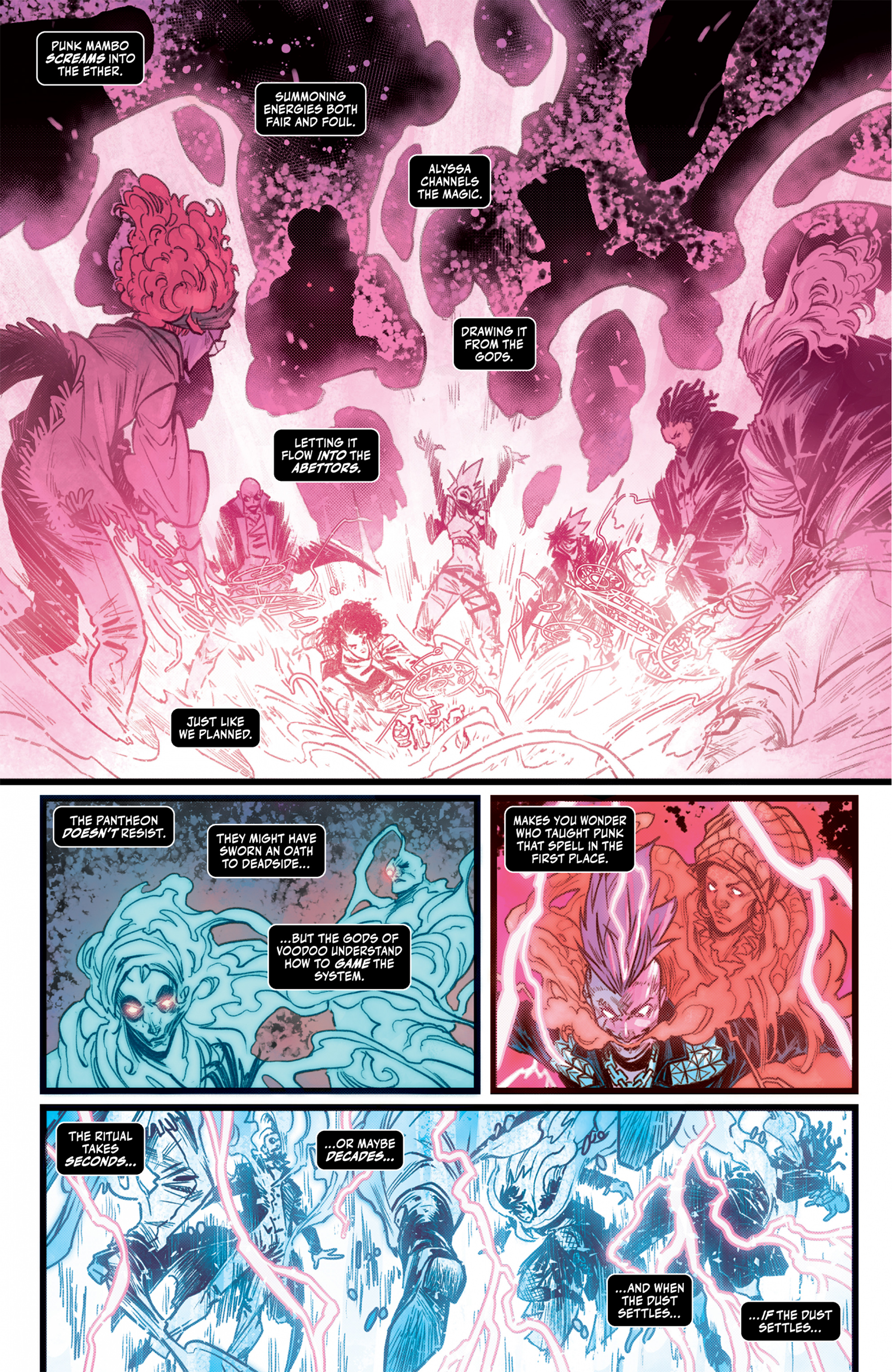 Shadowman (2021-): Chapter 8 - Page 7