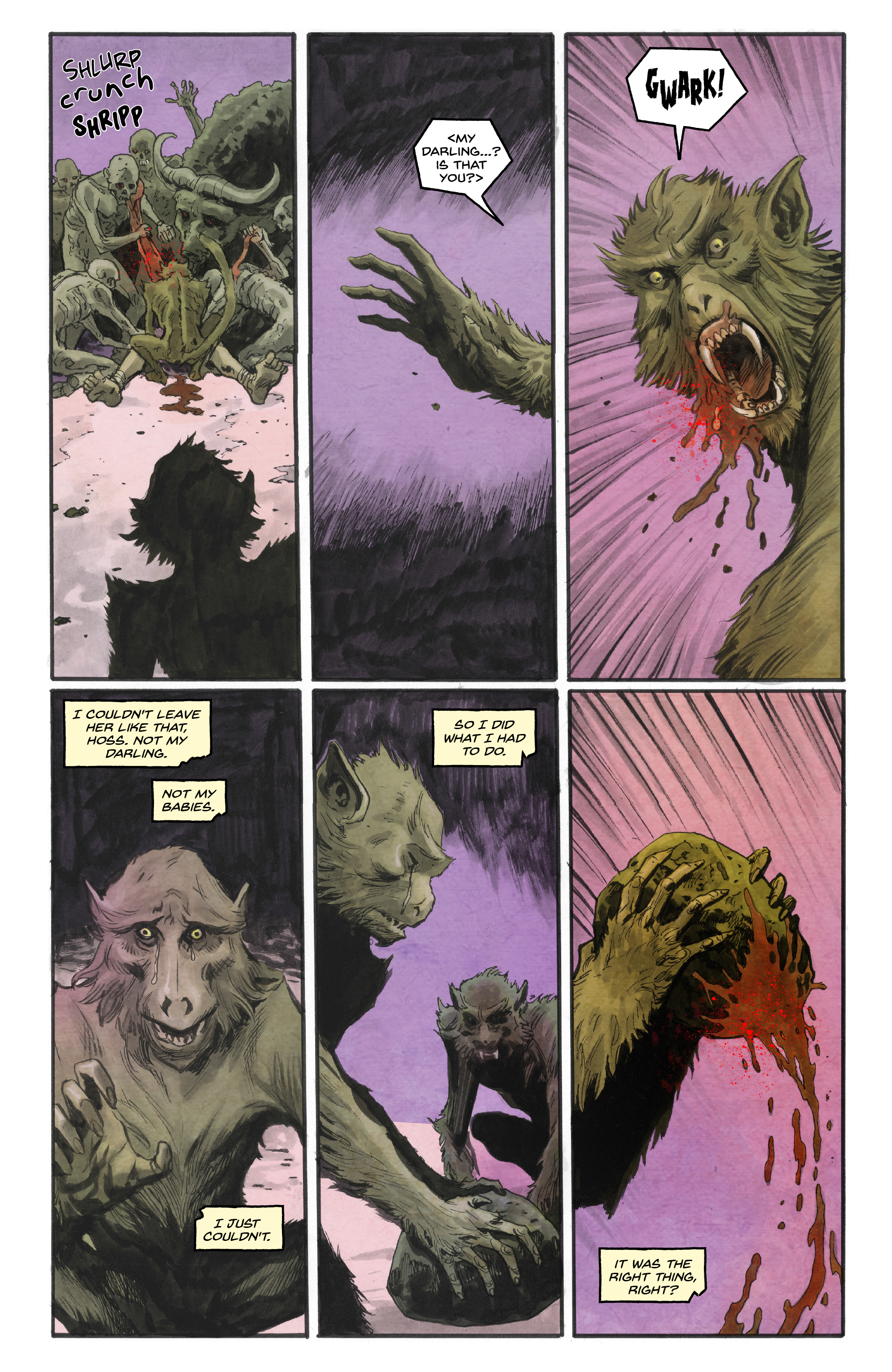Shadowman and Punk Mambo: Tales from the Deadside (2024-): Chapter 1 - Page 29