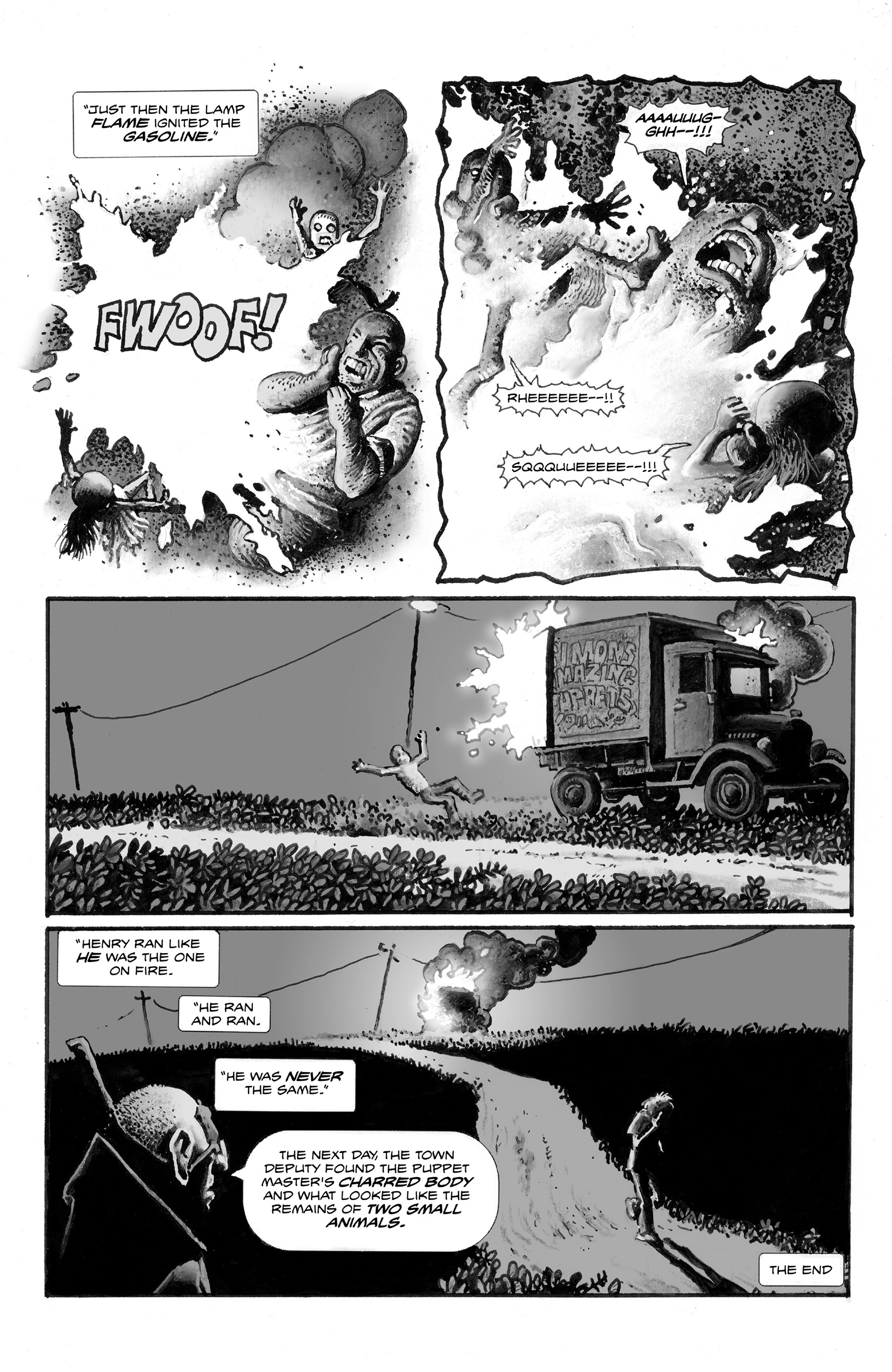 Shadows on the Grave (2016-): Chapter 1 - Page 10