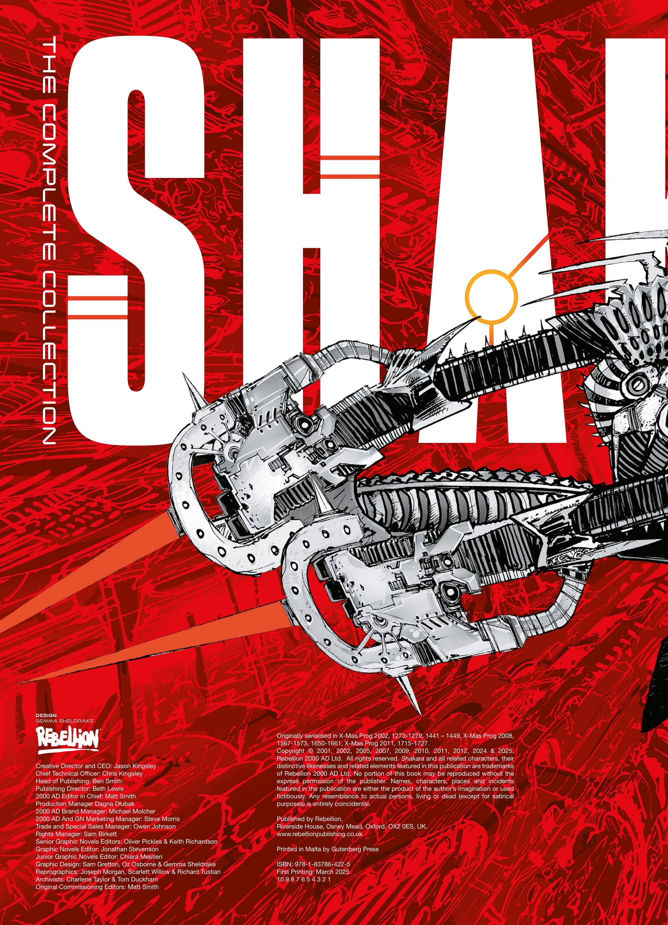 Shakara (2025): Chapter TP - Page 2