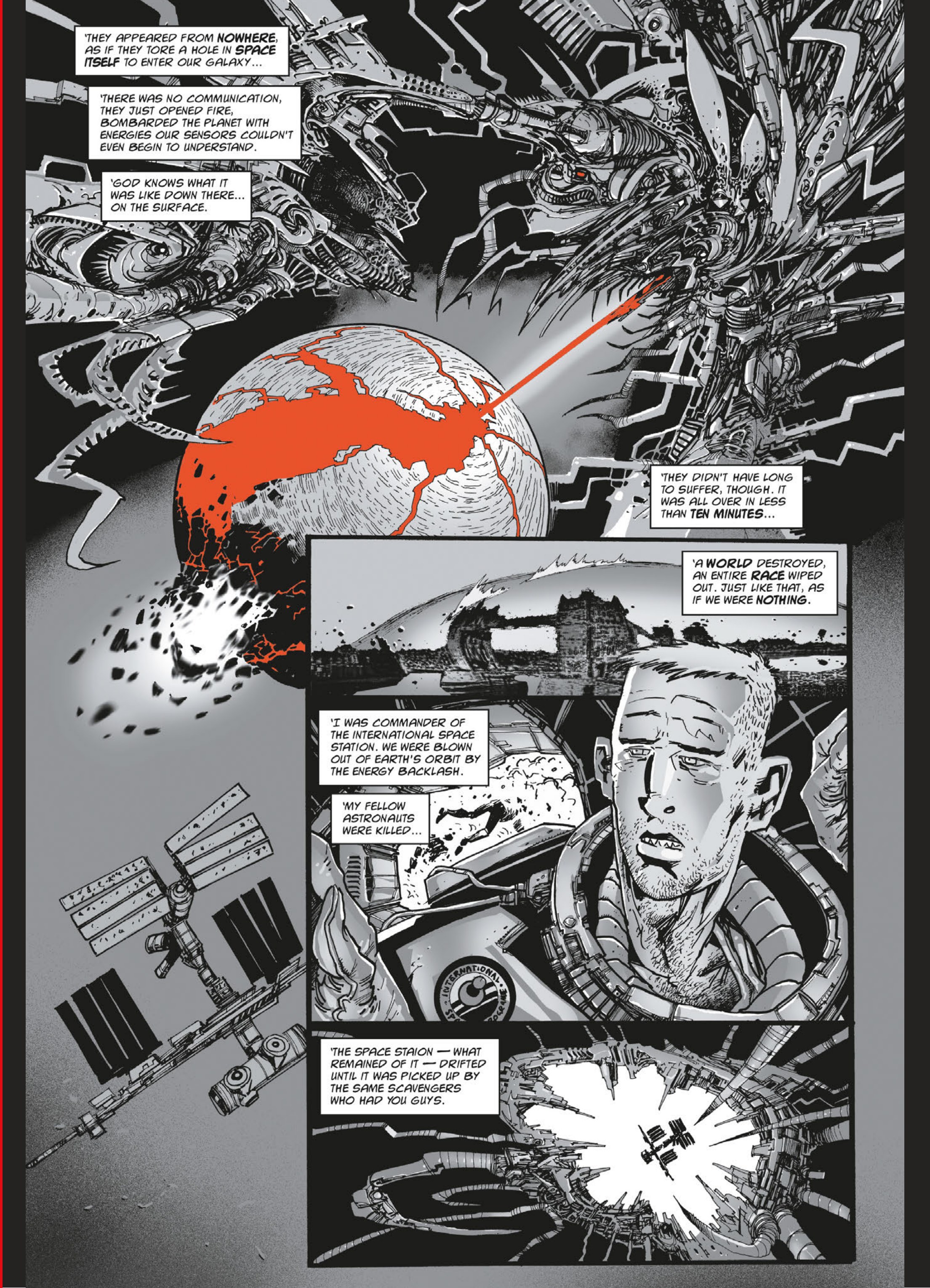Shakara (2025): Chapter TP - Page 5