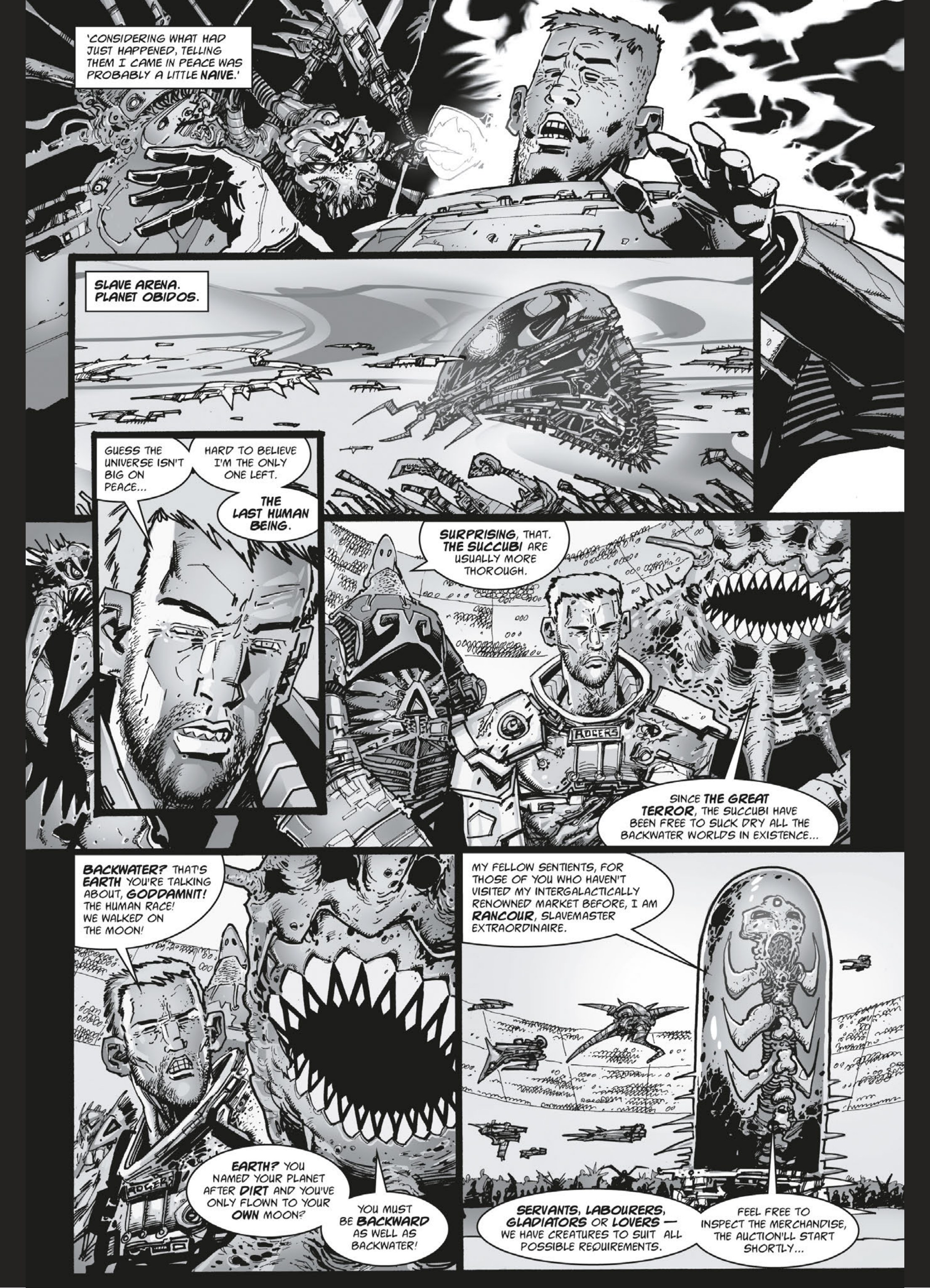 Shakara (2025): Chapter TP - Page 6
