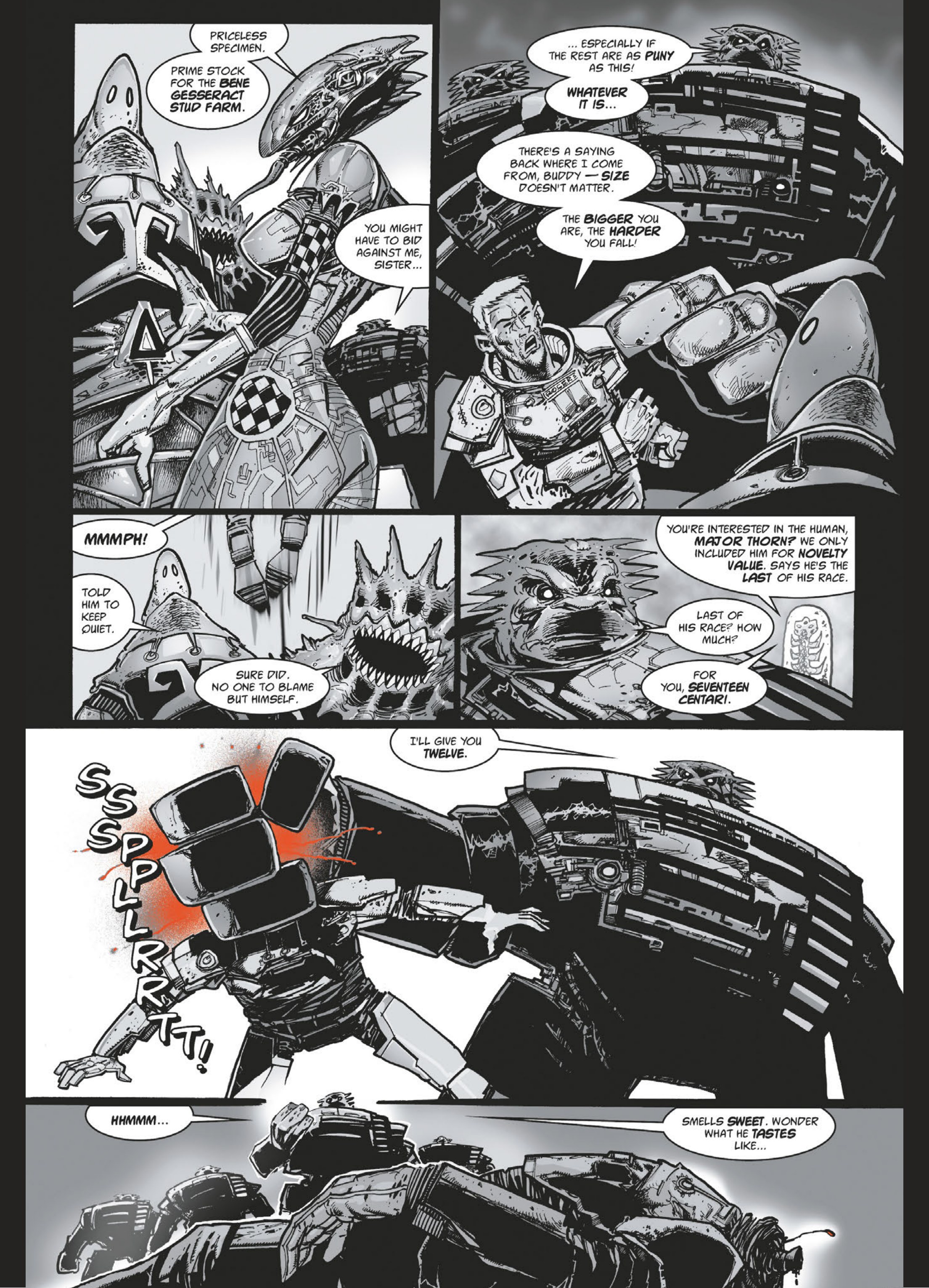 Shakara (2025): Chapter TP - Page 7