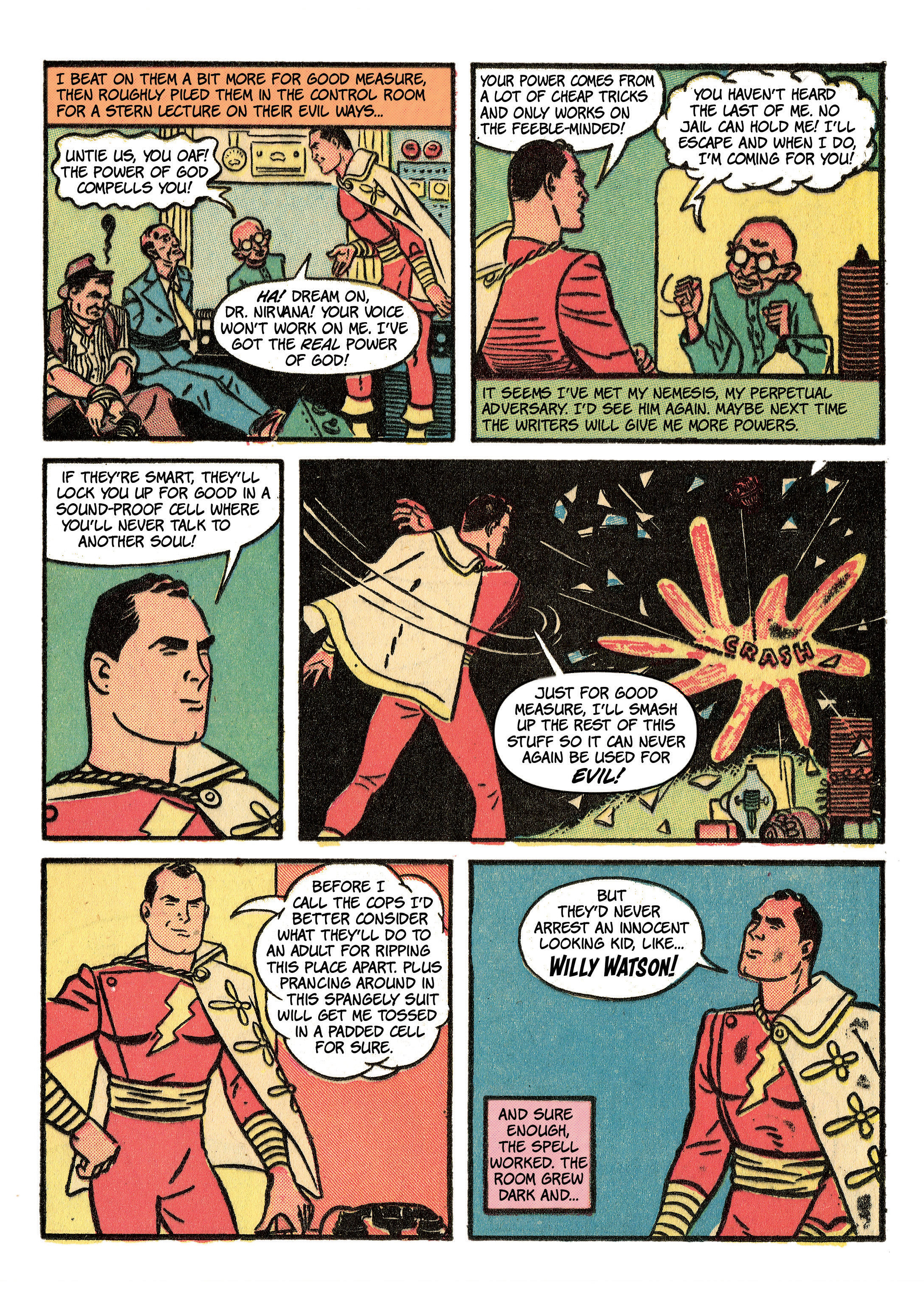 Sham Special: Sham Comics 80-Page Giant (2020): Chapter 1 - Page 13