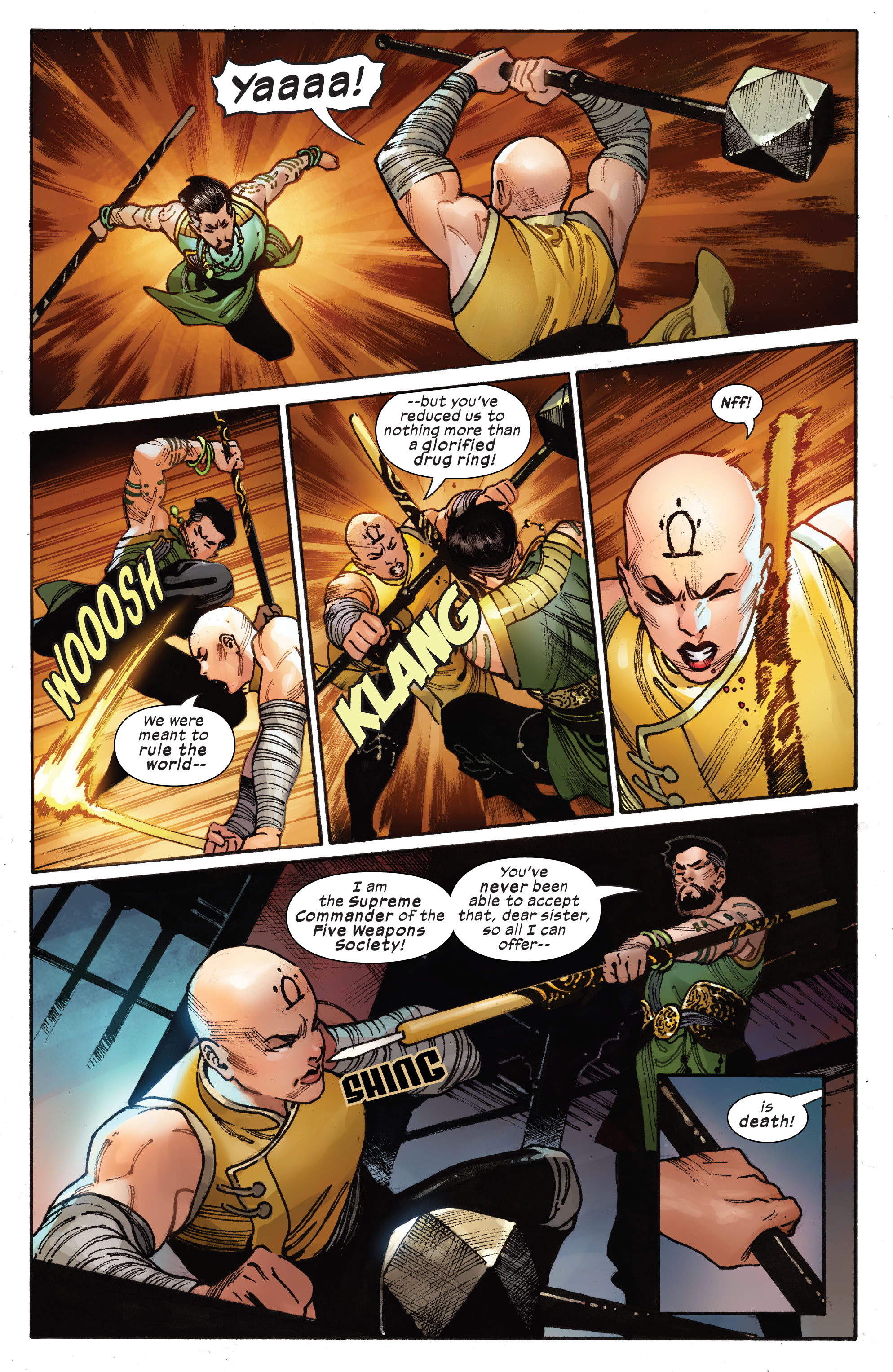 Shang-Chi (2020): Chapter 1 - Page 9