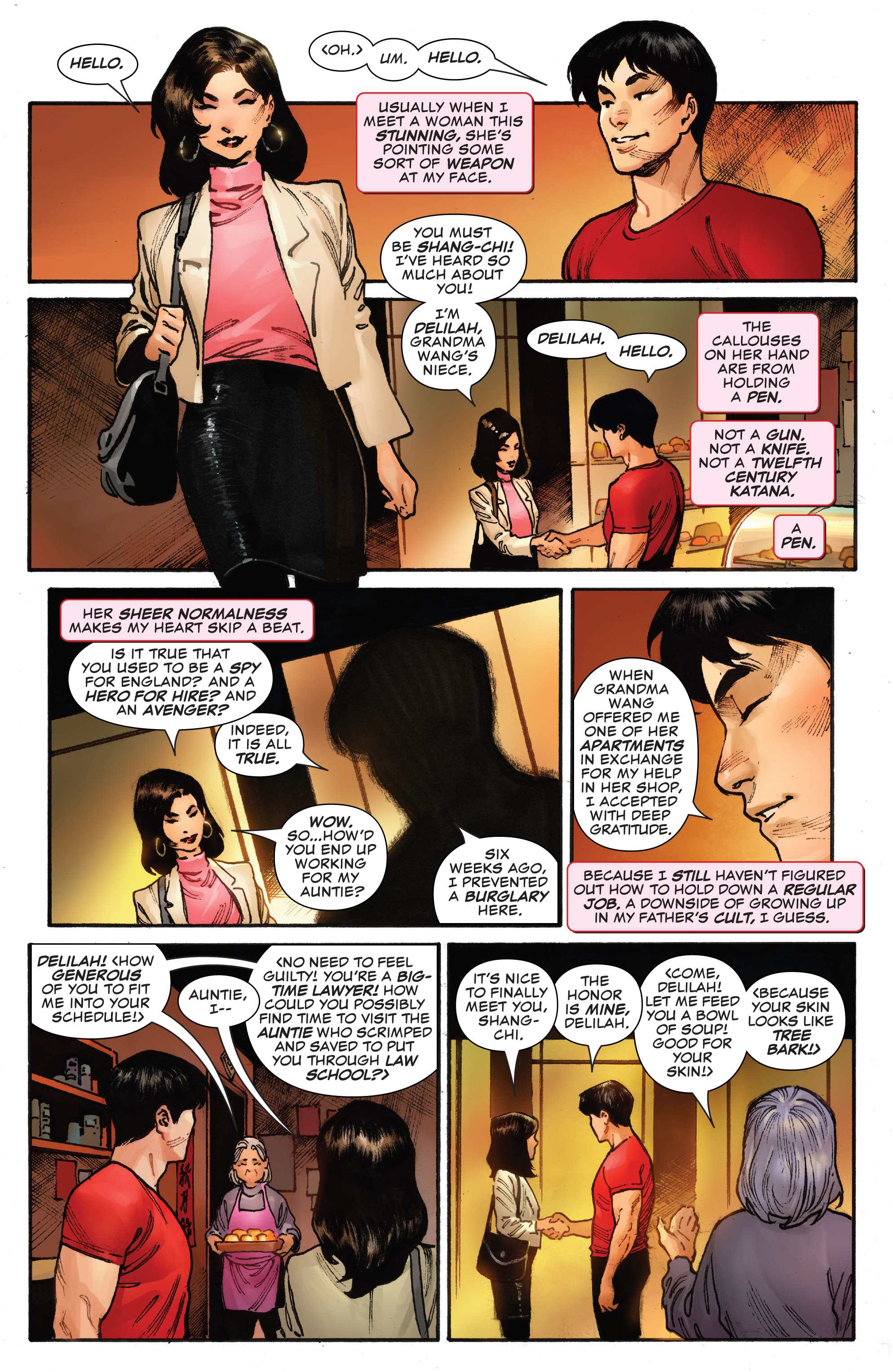 Shang-Chi (2020): Chapter 1 - Page 14