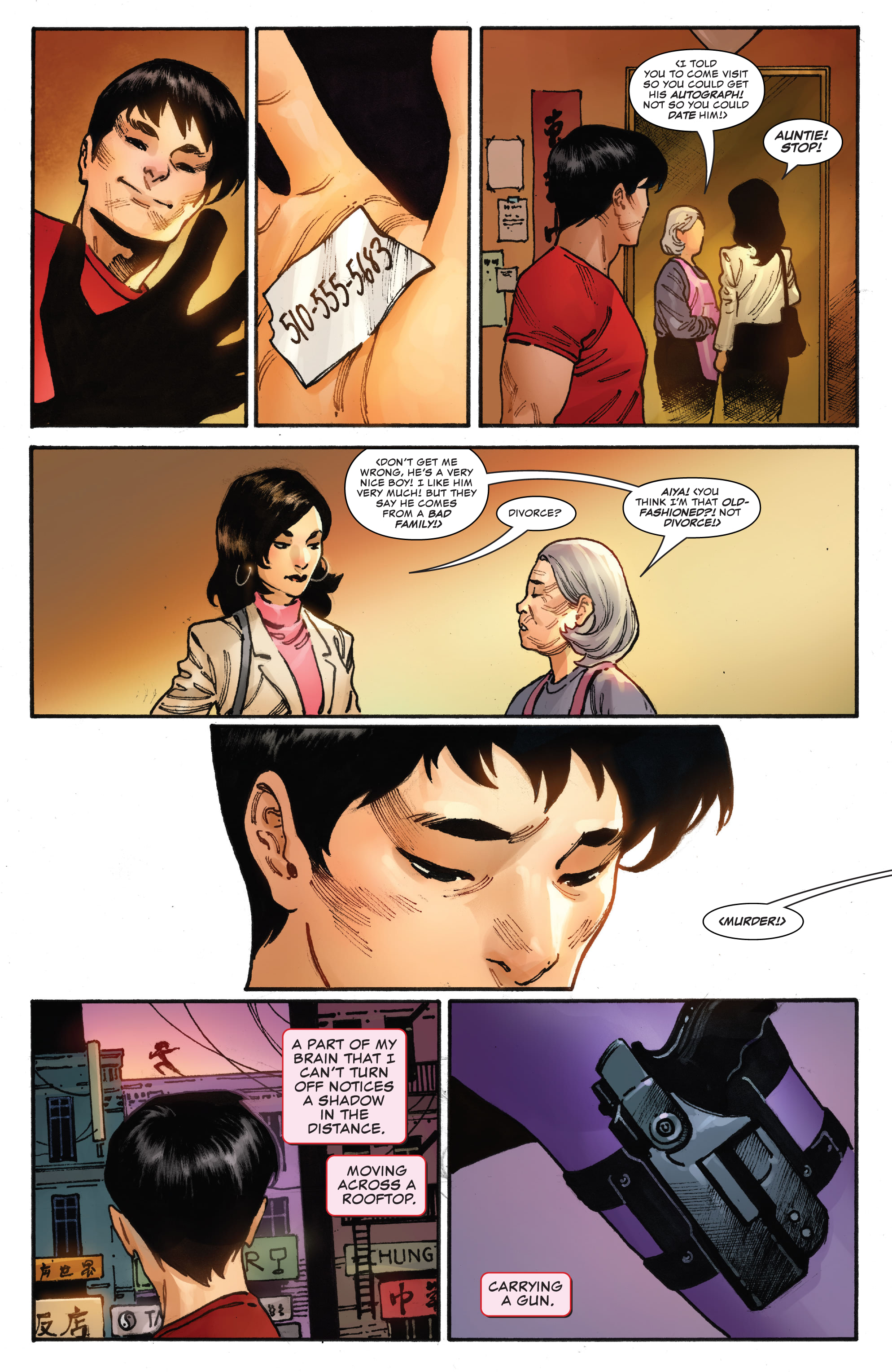 Shang-Chi (2020): Chapter 1 - Page 15