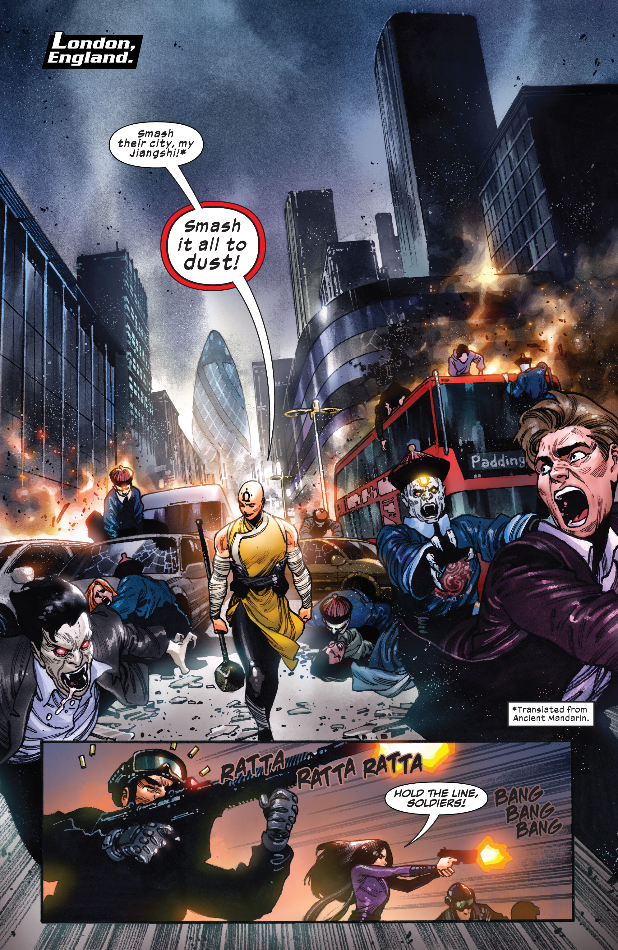 Shang-Chi (2020): Chapter 5 - Page 4