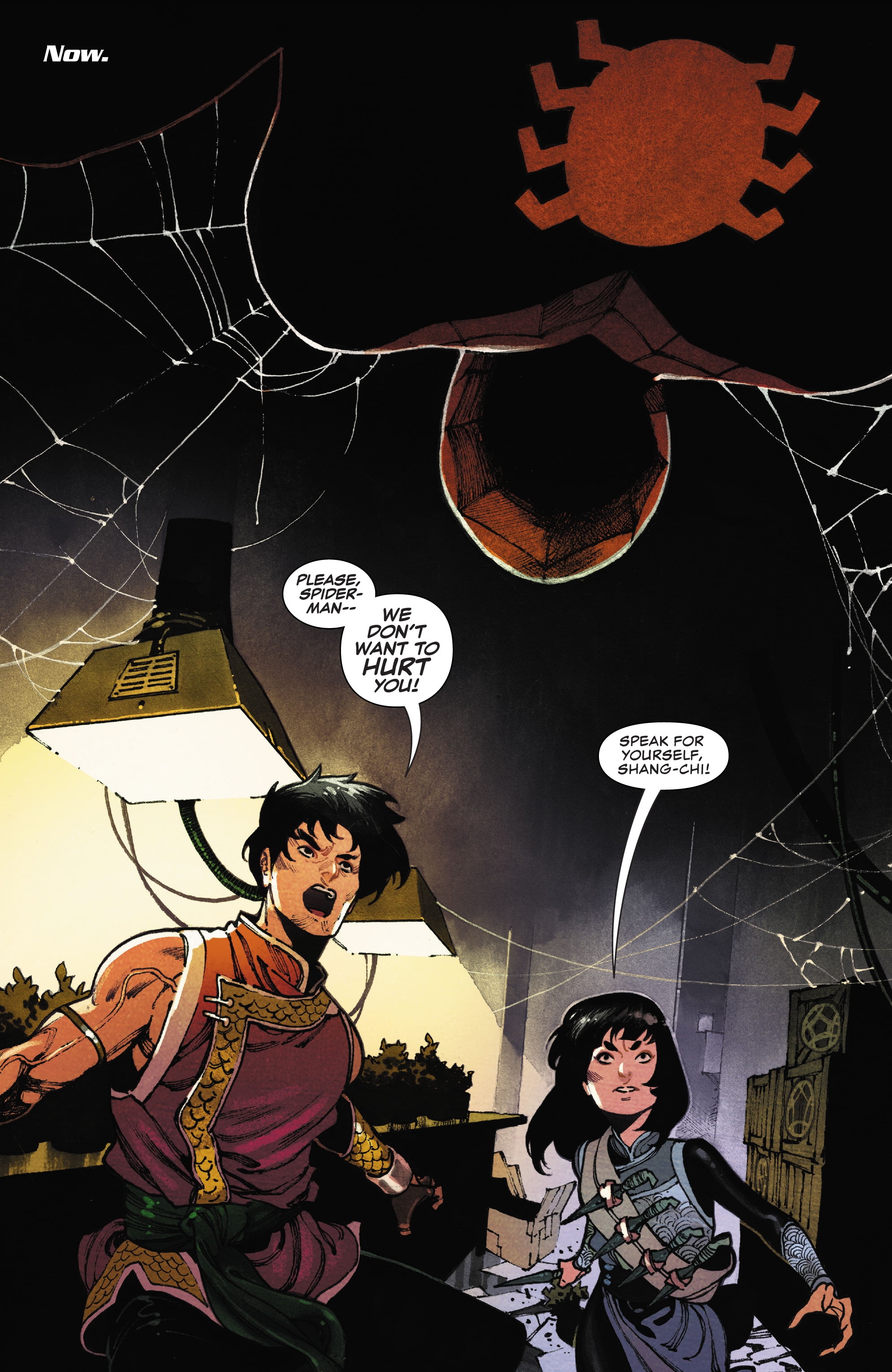 Shang-Chi (2021-): Chapter 1 - Page 2