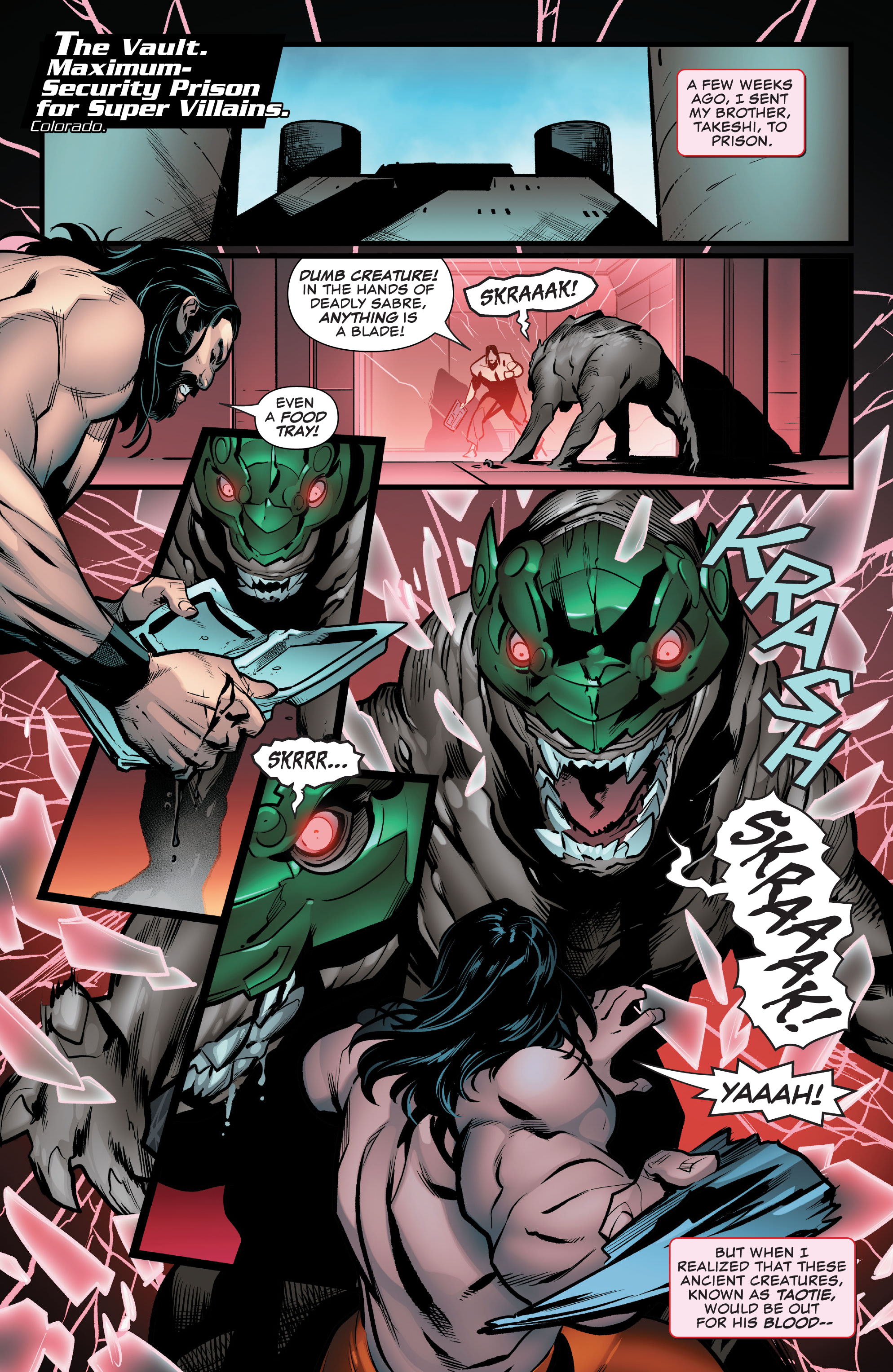 Shang-Chi (2021-): Chapter 10 - Page 2