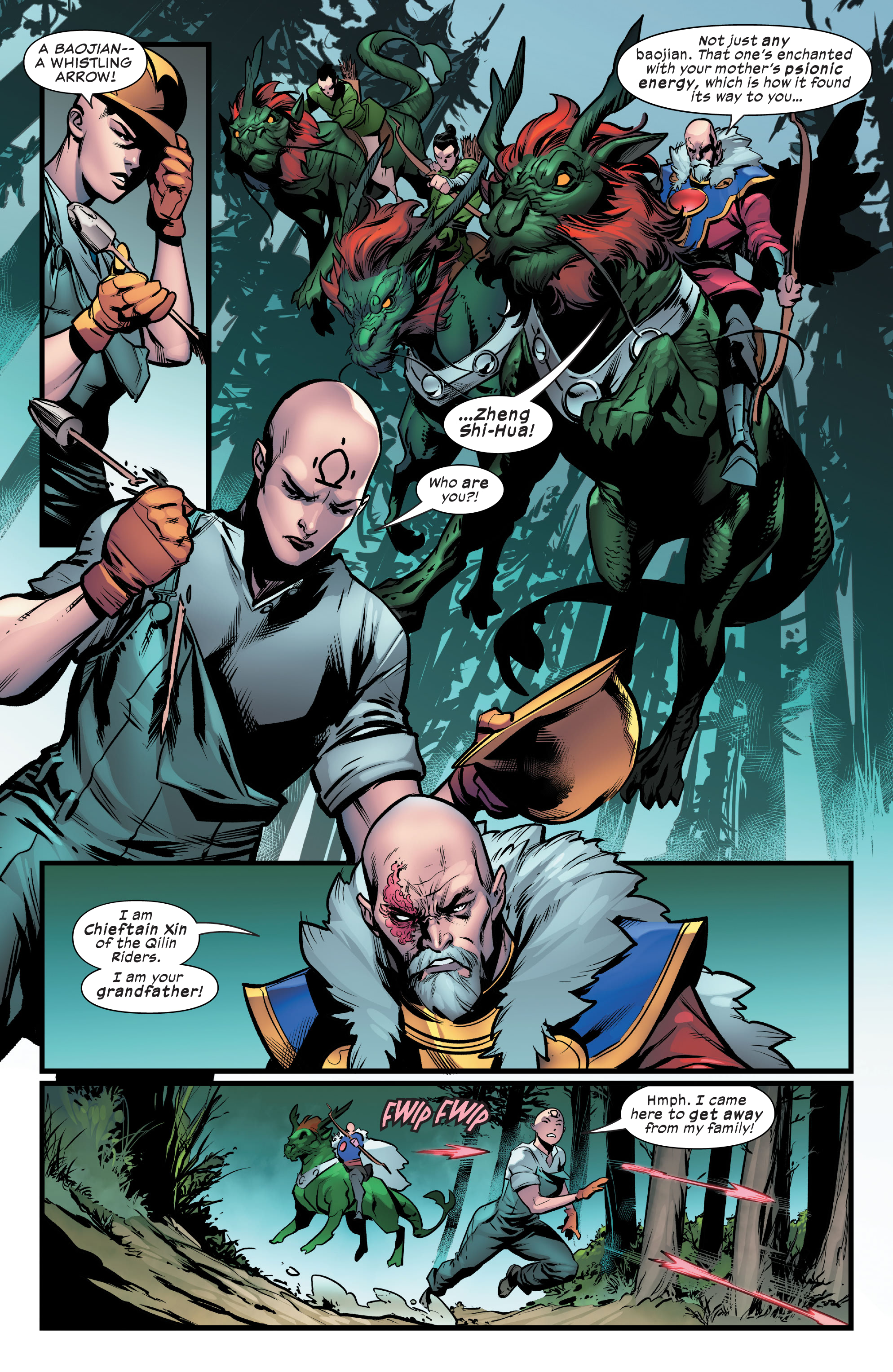 Shang-Chi (2021-): Chapter 10 - Page 6