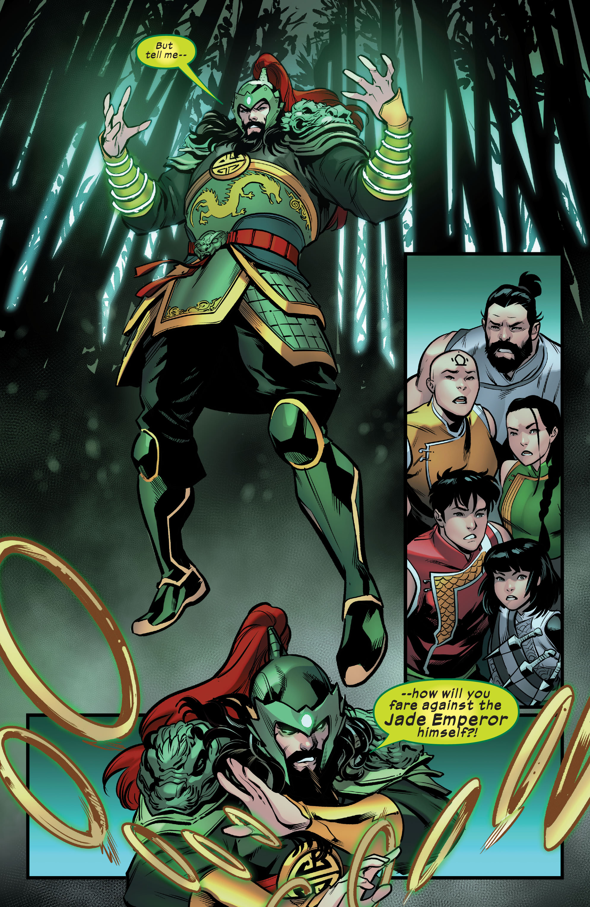 Shang-Chi (2021-): Chapter 11 - Page 6