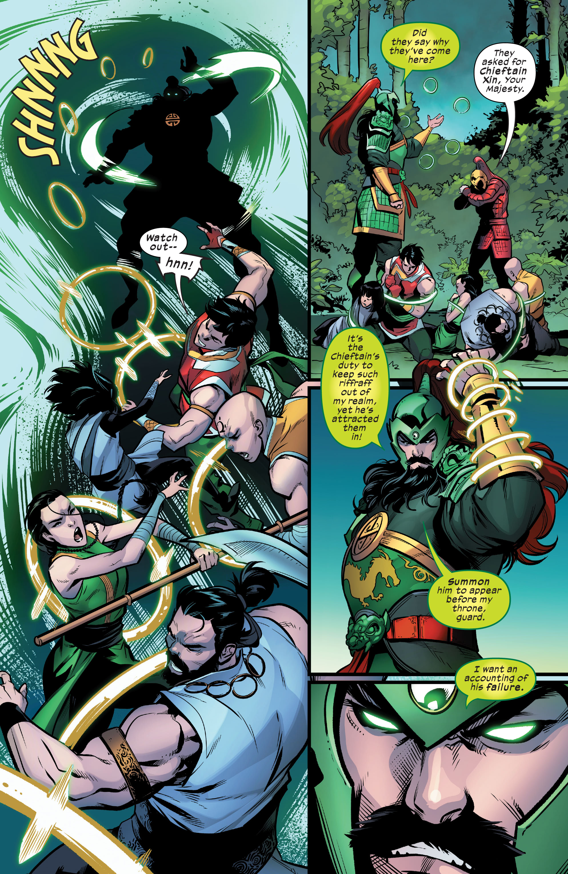 Shang-Chi (2021-): Chapter 11 - Page 7