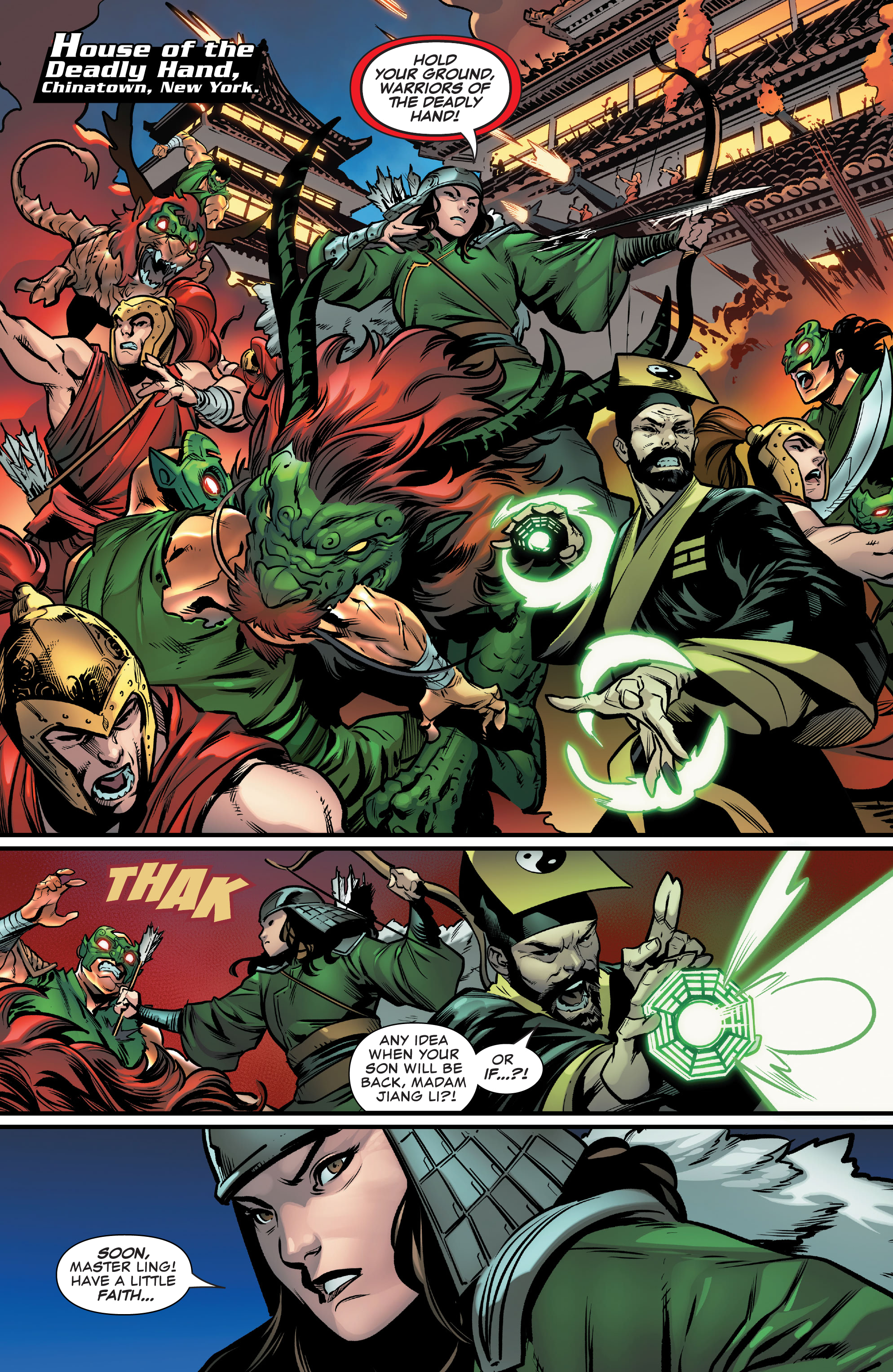 Shang-Chi (2021-): Chapter 12 - Page 3