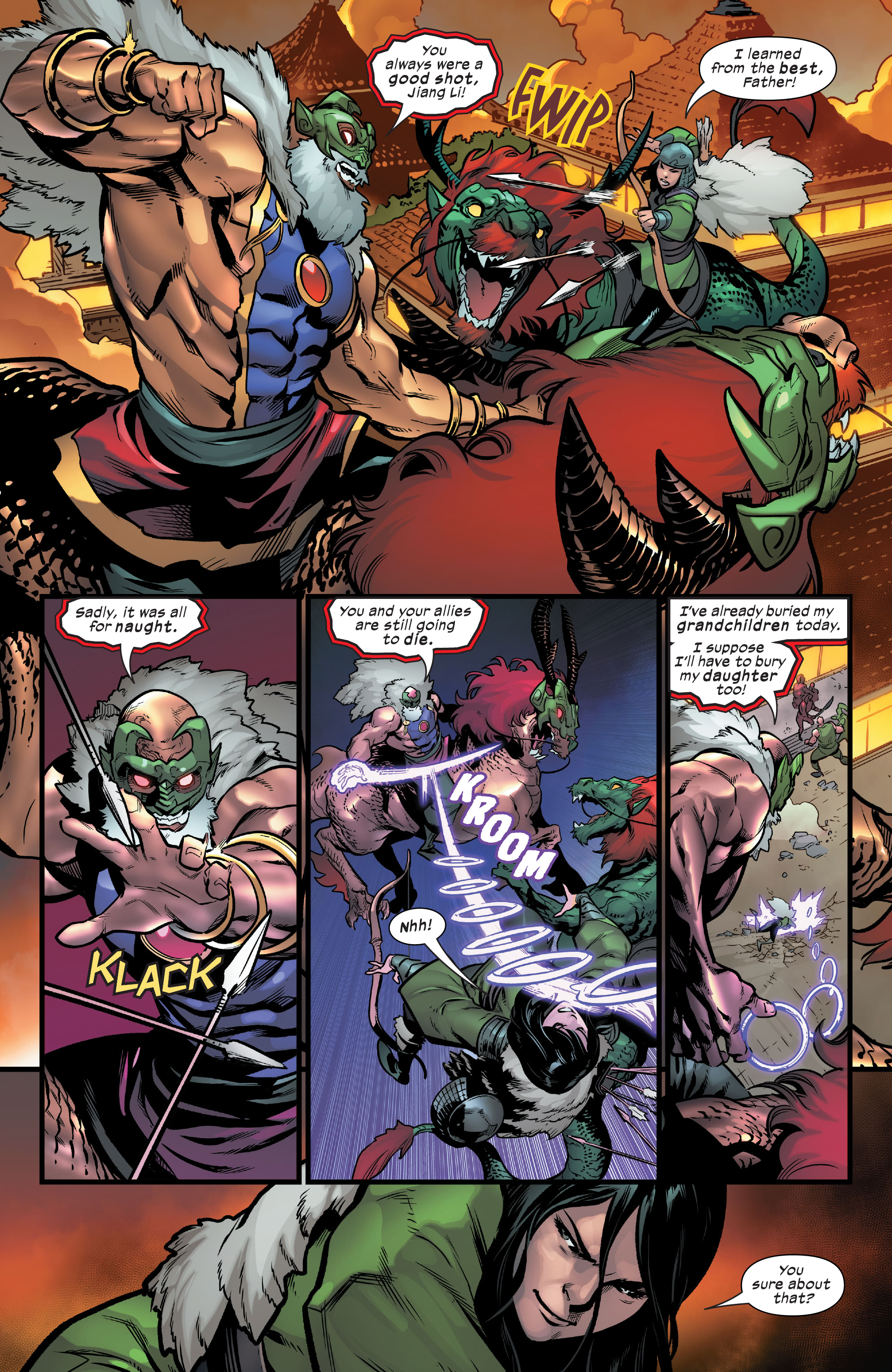 Shang-Chi (2021-): Chapter 12 - Page 11