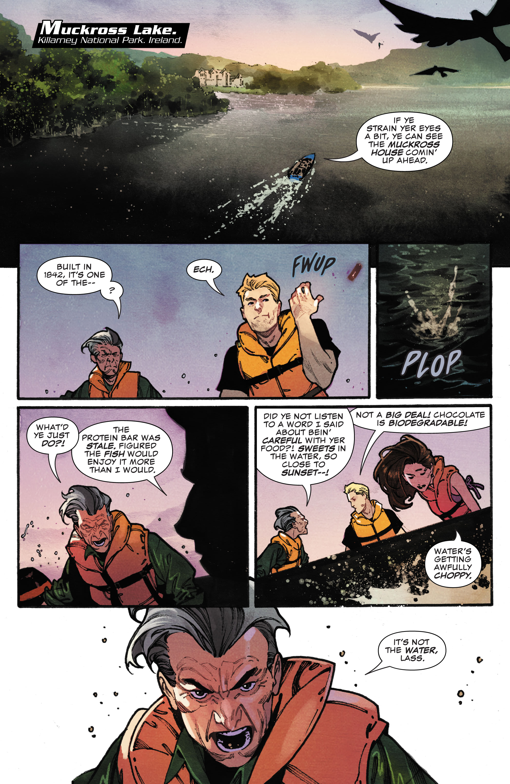 Shang-Chi (2021-): Chapter 3 - Page 2