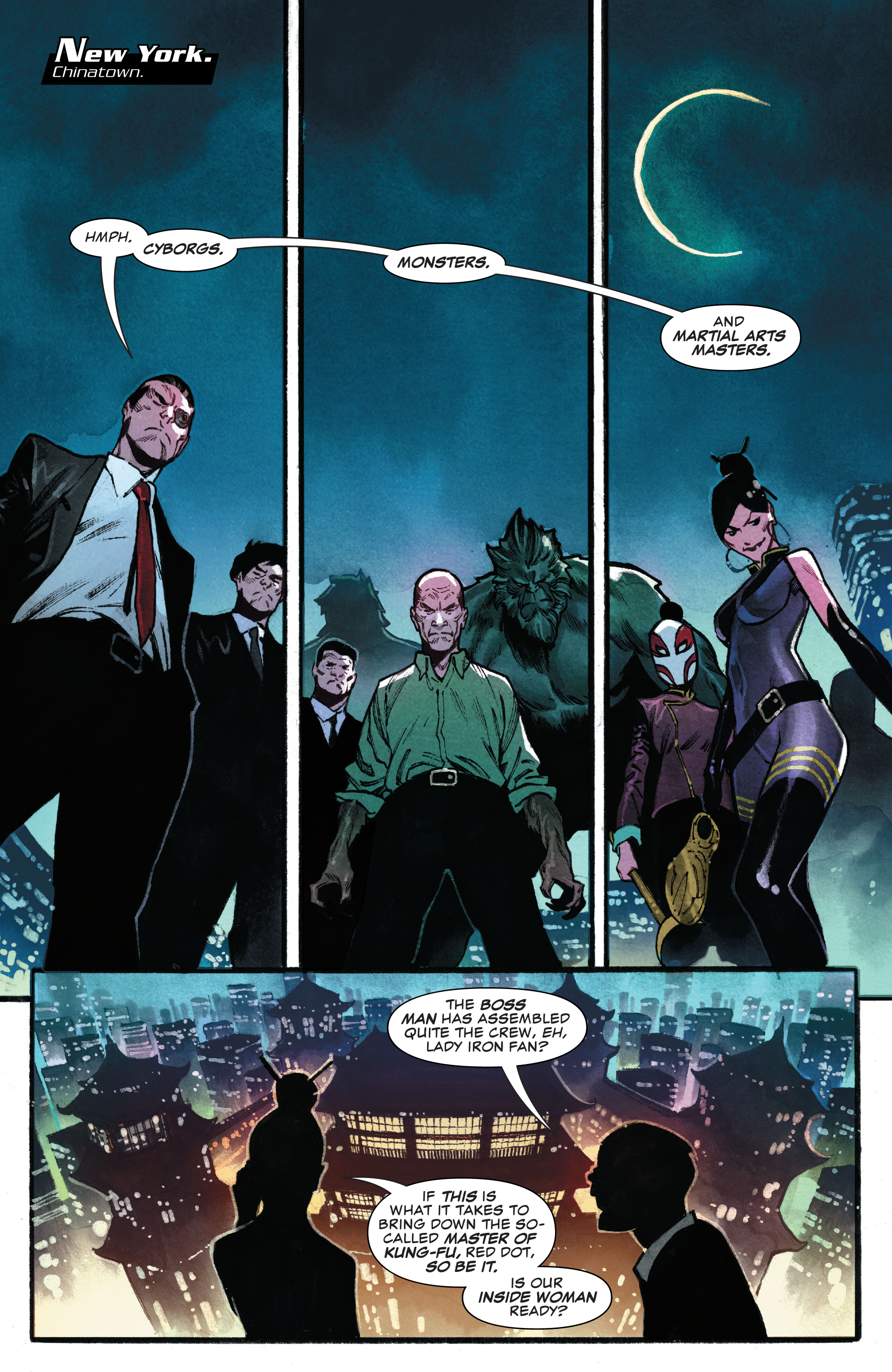 Shang-Chi (2021-): Chapter 7 - Page 3