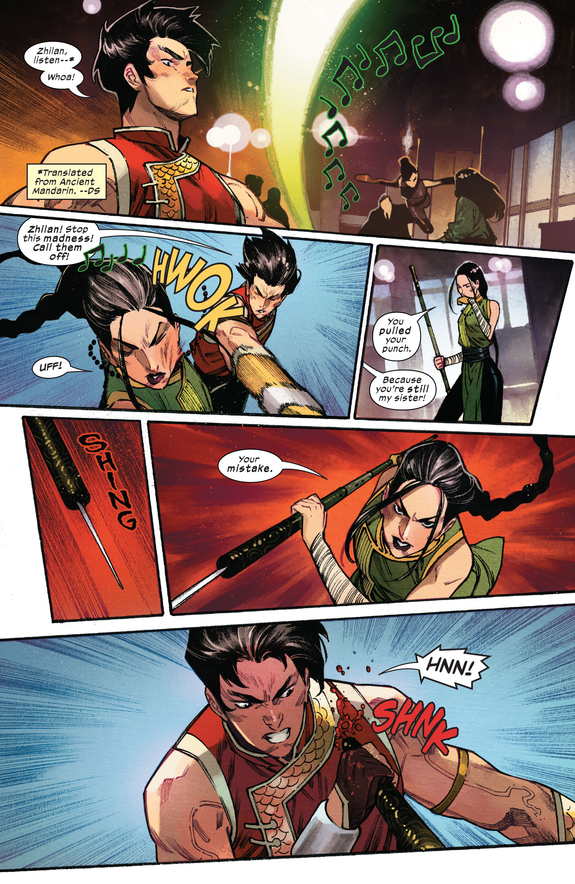 Shang-Chi (2021-): Chapter 8 - Page 3
