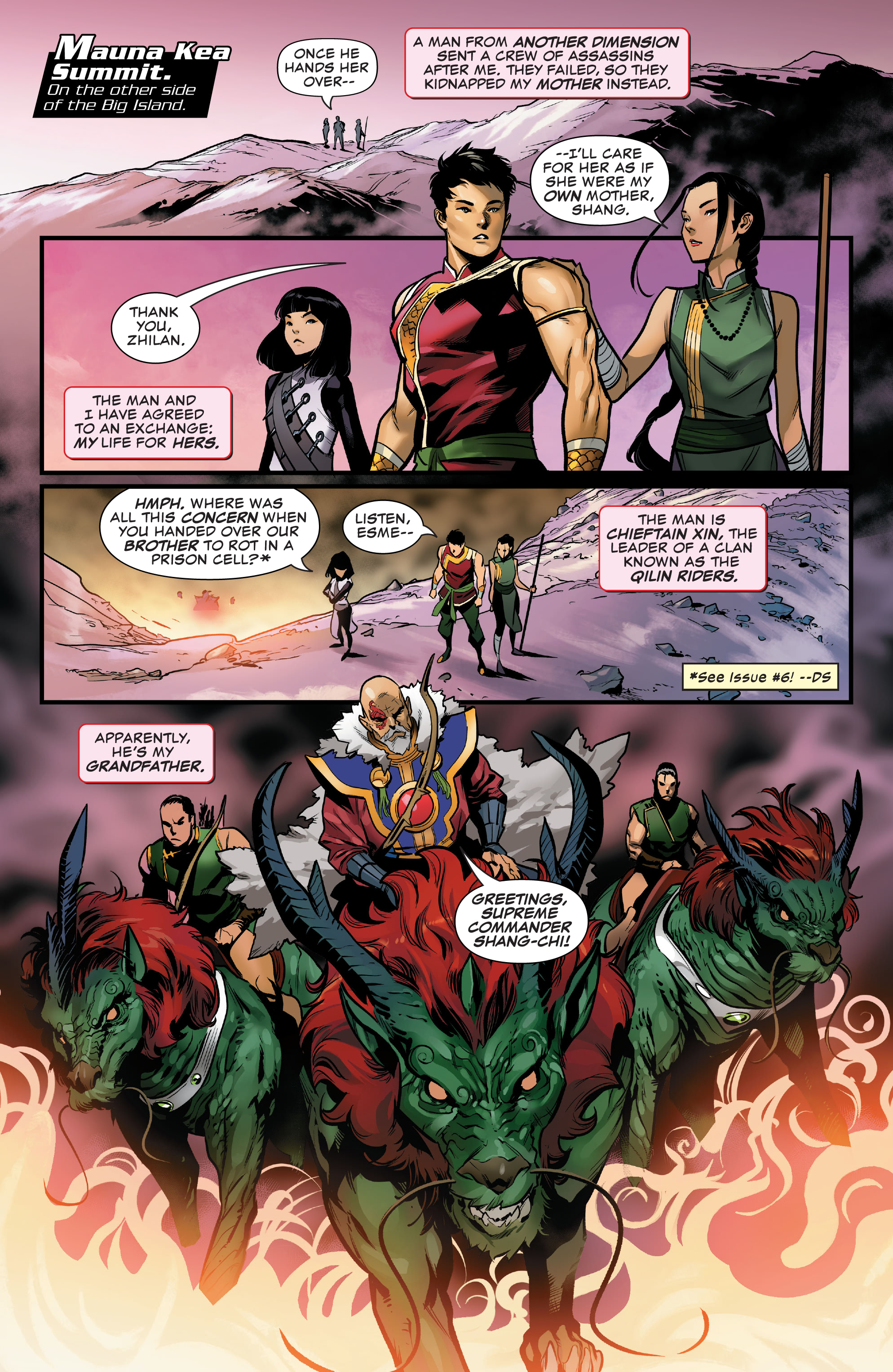 Shang-Chi (2021-): Chapter 9 - Page 4