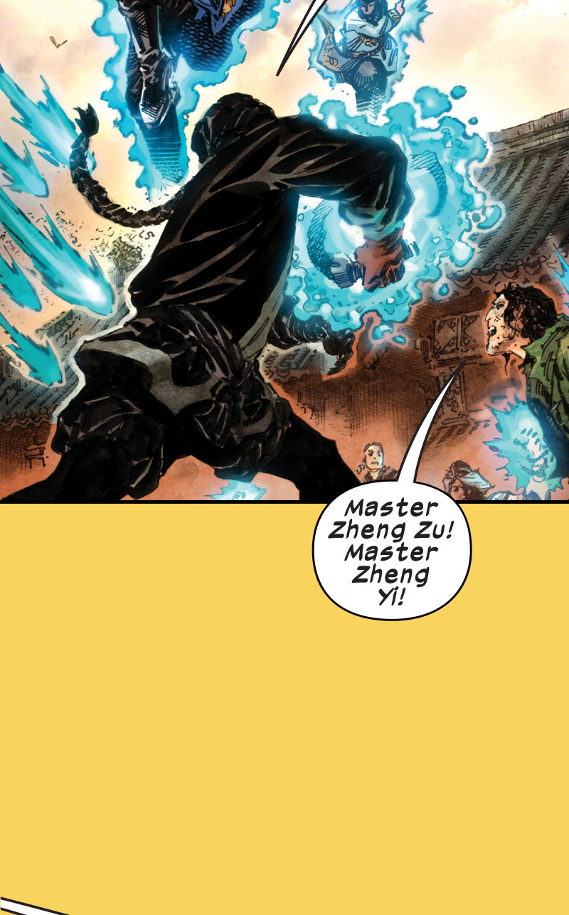 Shang-Chi: Brothers & Sisters Infinity Comic (2021-): Chapter 1 - Page 8