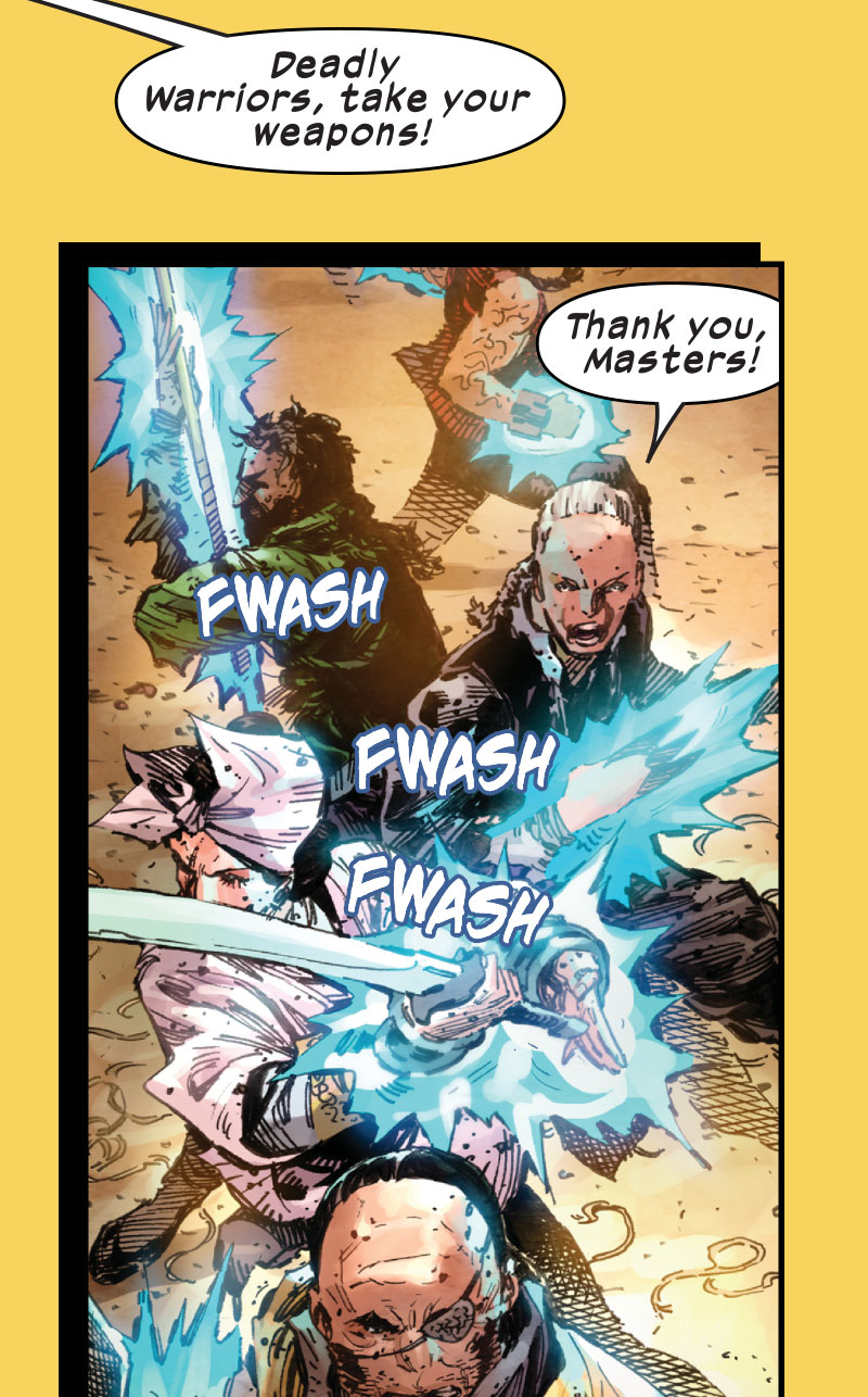 Shang-Chi: Brothers & Sisters Infinity Comic (2021-): Chapter 1 - Page 9
