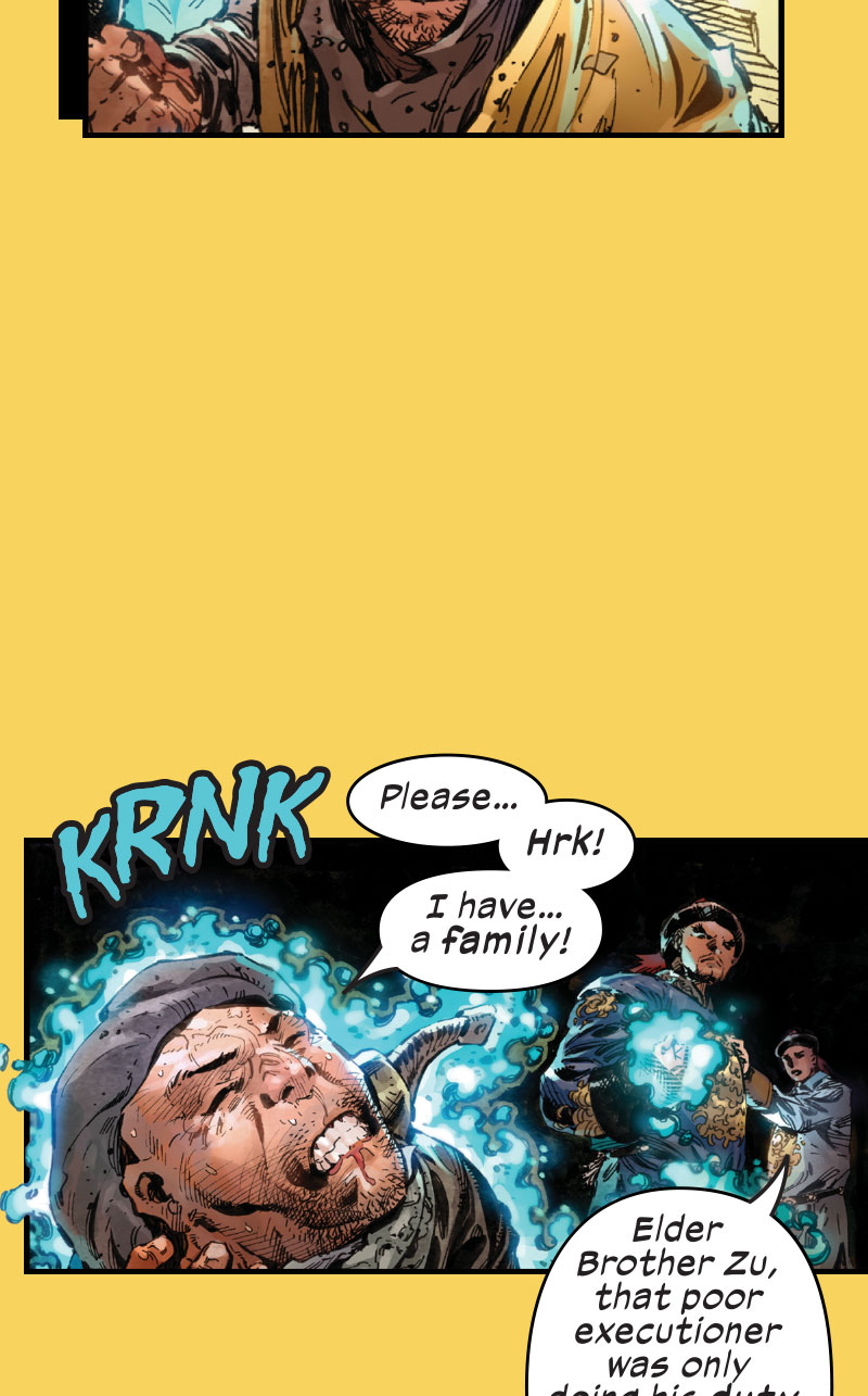 Shang-Chi: Brothers & Sisters Infinity Comic (2021-): Chapter 1 - Page 10