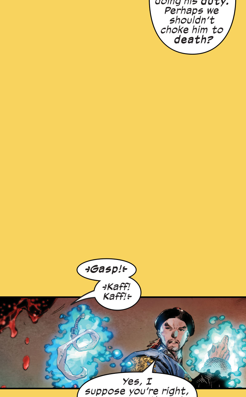 Shang-Chi: Brothers & Sisters Infinity Comic (2021-): Chapter 1 - Page 11