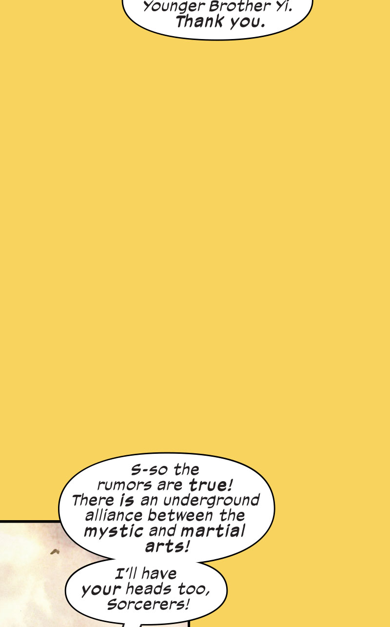Shang-Chi: Brothers & Sisters Infinity Comic (2021-): Chapter 1 - Page 12