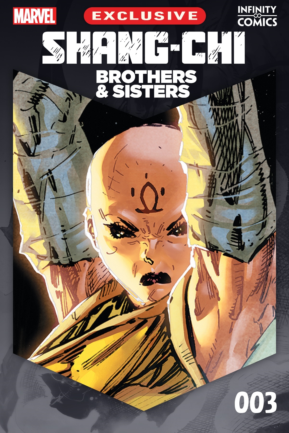 Shang-Chi: Brothers & Sisters Infinity Comic (2021-): Chapter 3 - Page 1