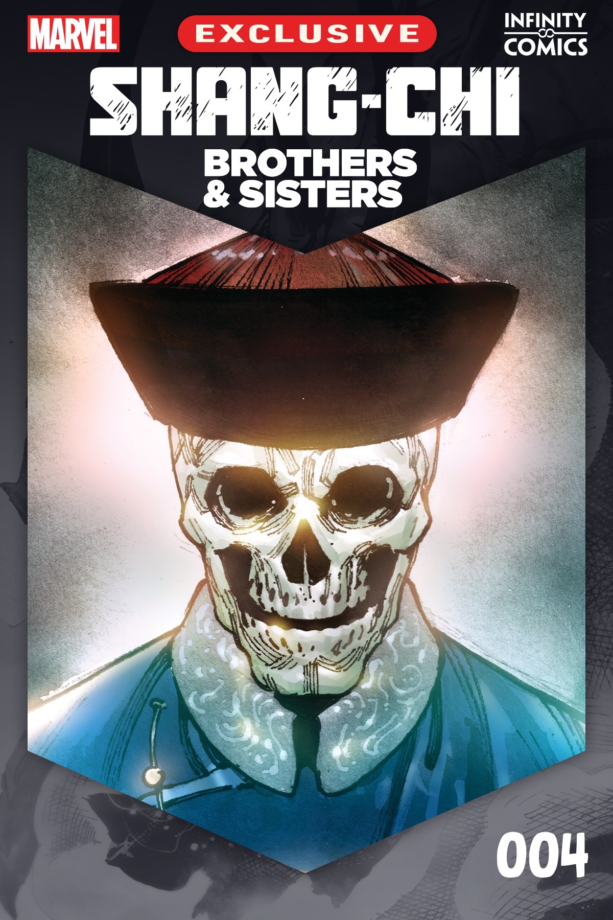 Shang-Chi: Brothers & Sisters Infinity Comic (2021-): Chapter 4 - Page 1