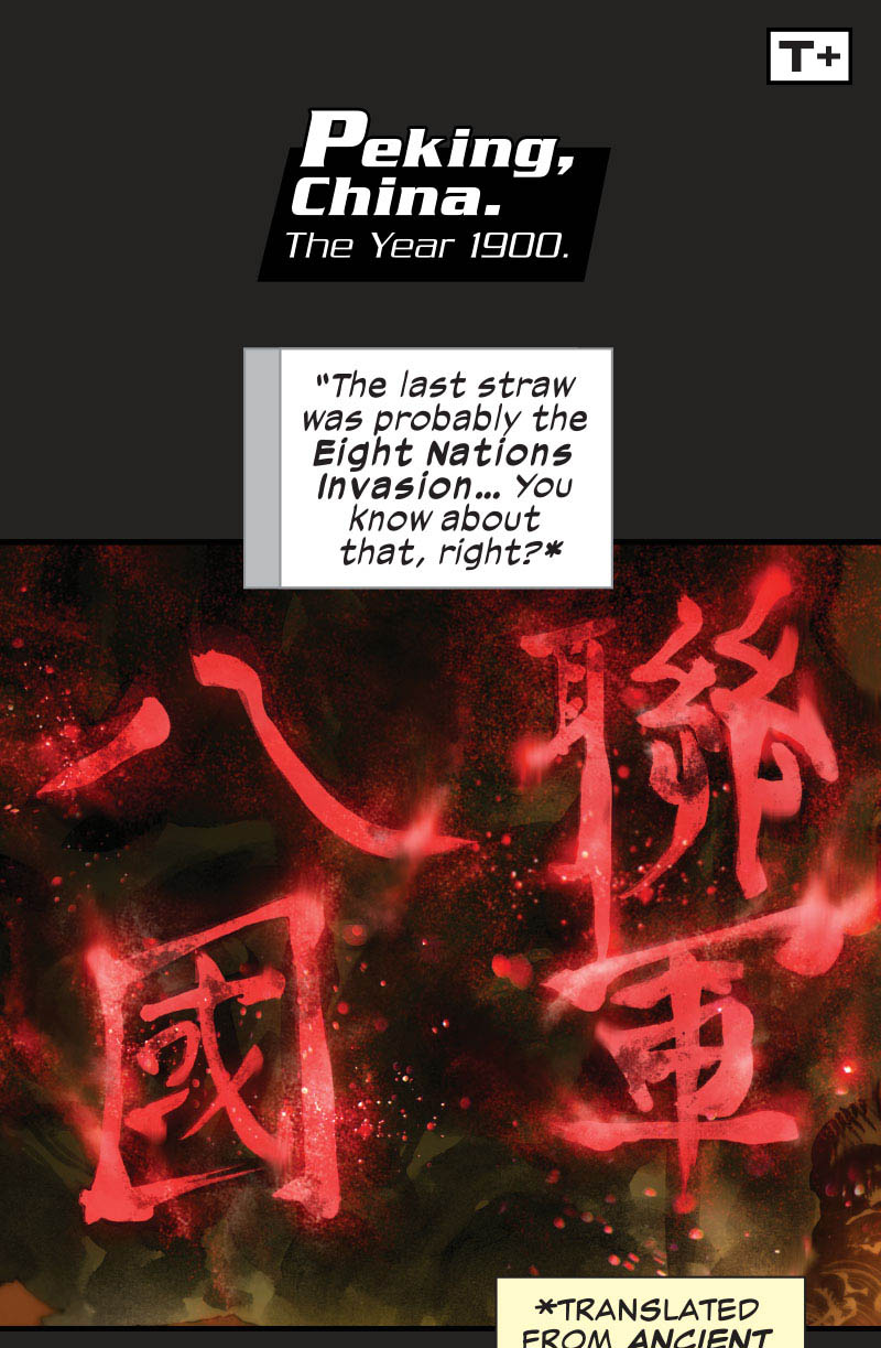 Shang-Chi: Brothers & Sisters Infinity Comic (2021-): Chapter 4 - Page 2