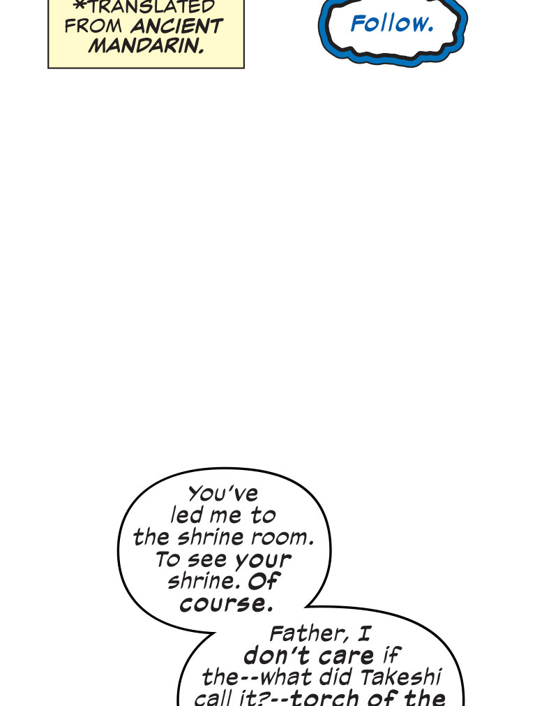 Shang-Chi: Brothers & Sisters Infinity Comic (2021-): Chapter 5 - Page 3