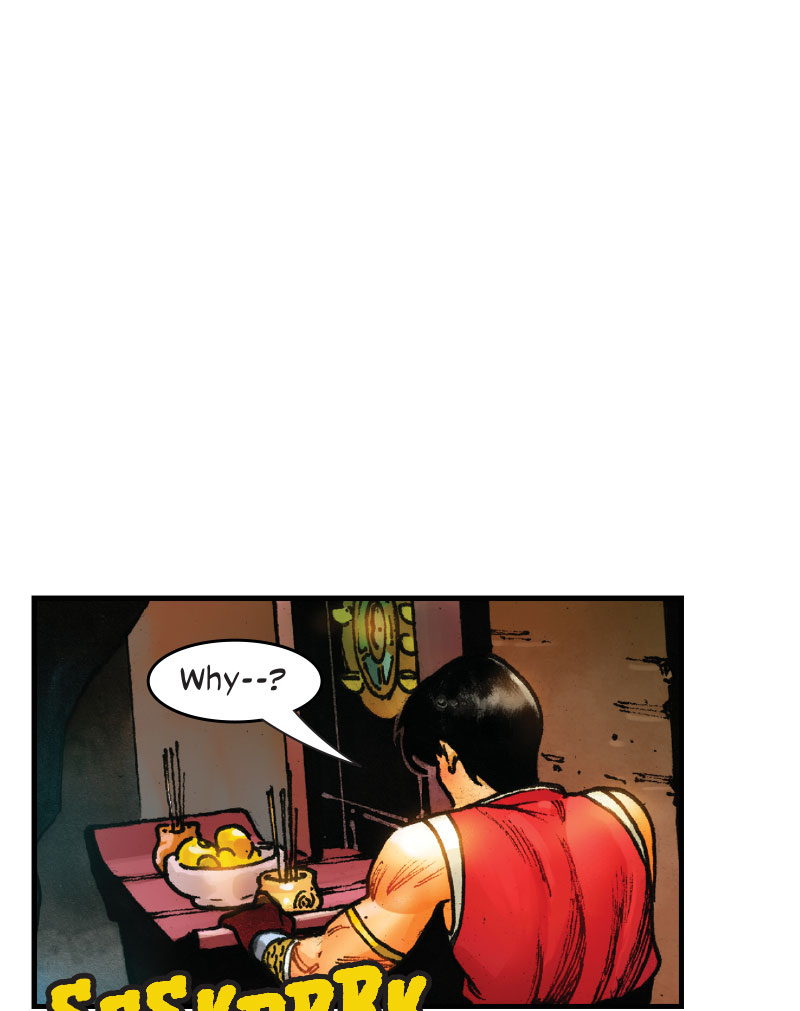 Shang-Chi: Brothers & Sisters Infinity Comic (2021-): Chapter 5 - Page 6