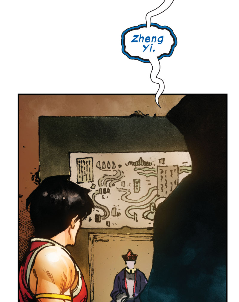 Shang-Chi: Brothers & Sisters Infinity Comic (2021-): Chapter 5 - Page 9