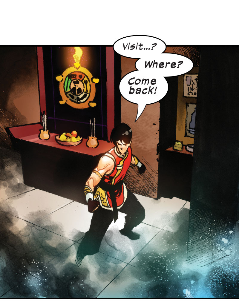 Shang-Chi: Brothers & Sisters Infinity Comic (2021-): Chapter 5 - Page 11
