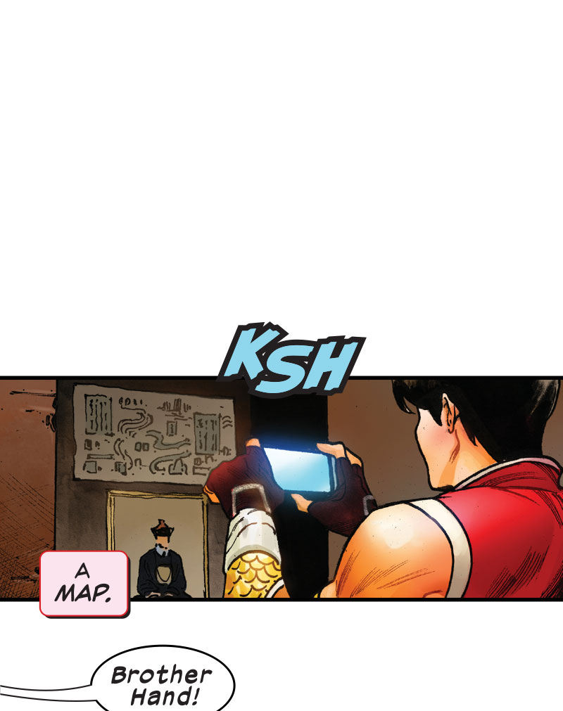 Shang-Chi: Brothers & Sisters Infinity Comic (2021-): Chapter 5 - Page 13
