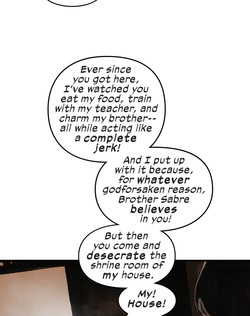 Shang-Chi: Brothers & Sisters Infinity Comic (2021-): Chapter 5 - Page 14