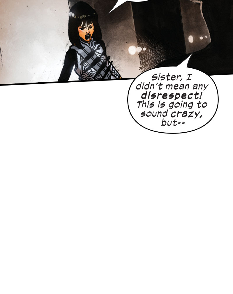 Shang-Chi: Brothers & Sisters Infinity Comic (2021-): Chapter 5 - Page 15