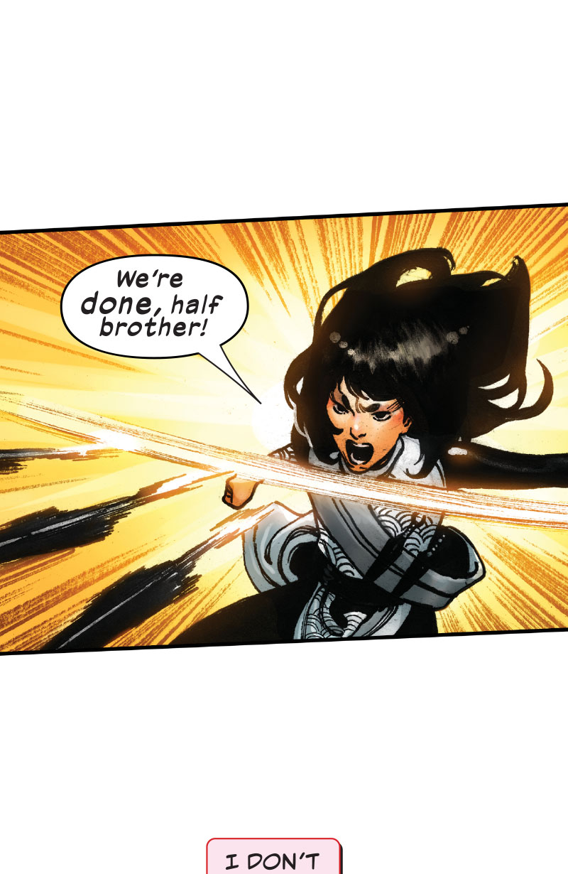 Shang-Chi: Brothers & Sisters Infinity Comic (2021-): Chapter 5 - Page 16