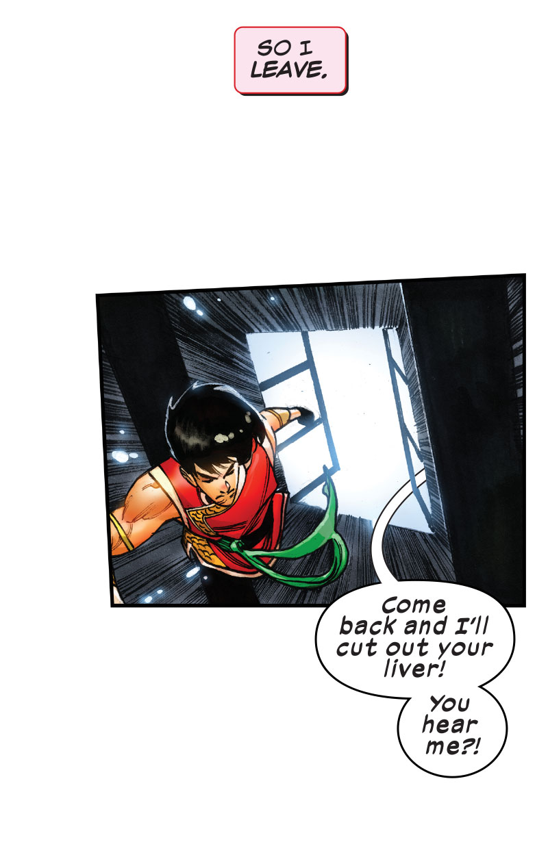 Shang-Chi: Brothers & Sisters Infinity Comic (2021-): Chapter 5 - Page 18