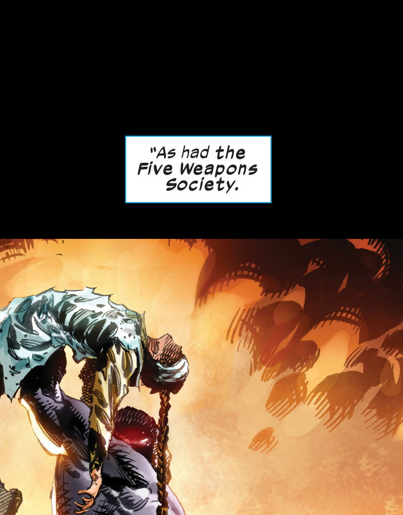 Shang-Chi: Brothers & Sisters Infinity Comic (2021-): Chapter 7 - Page 6