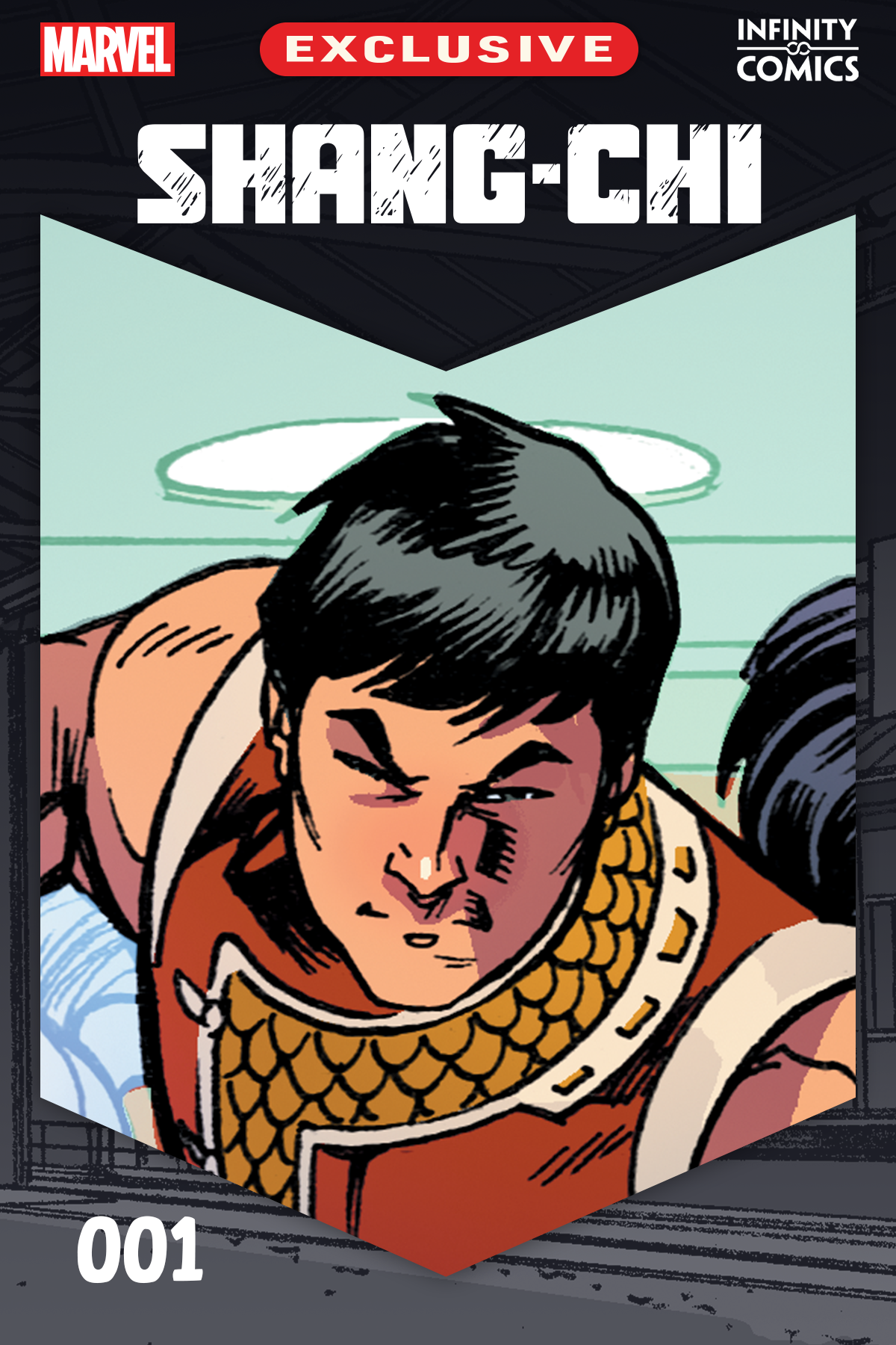 Shang-Chi Infinity Comic (2021-): Chapter 1 - Page 1