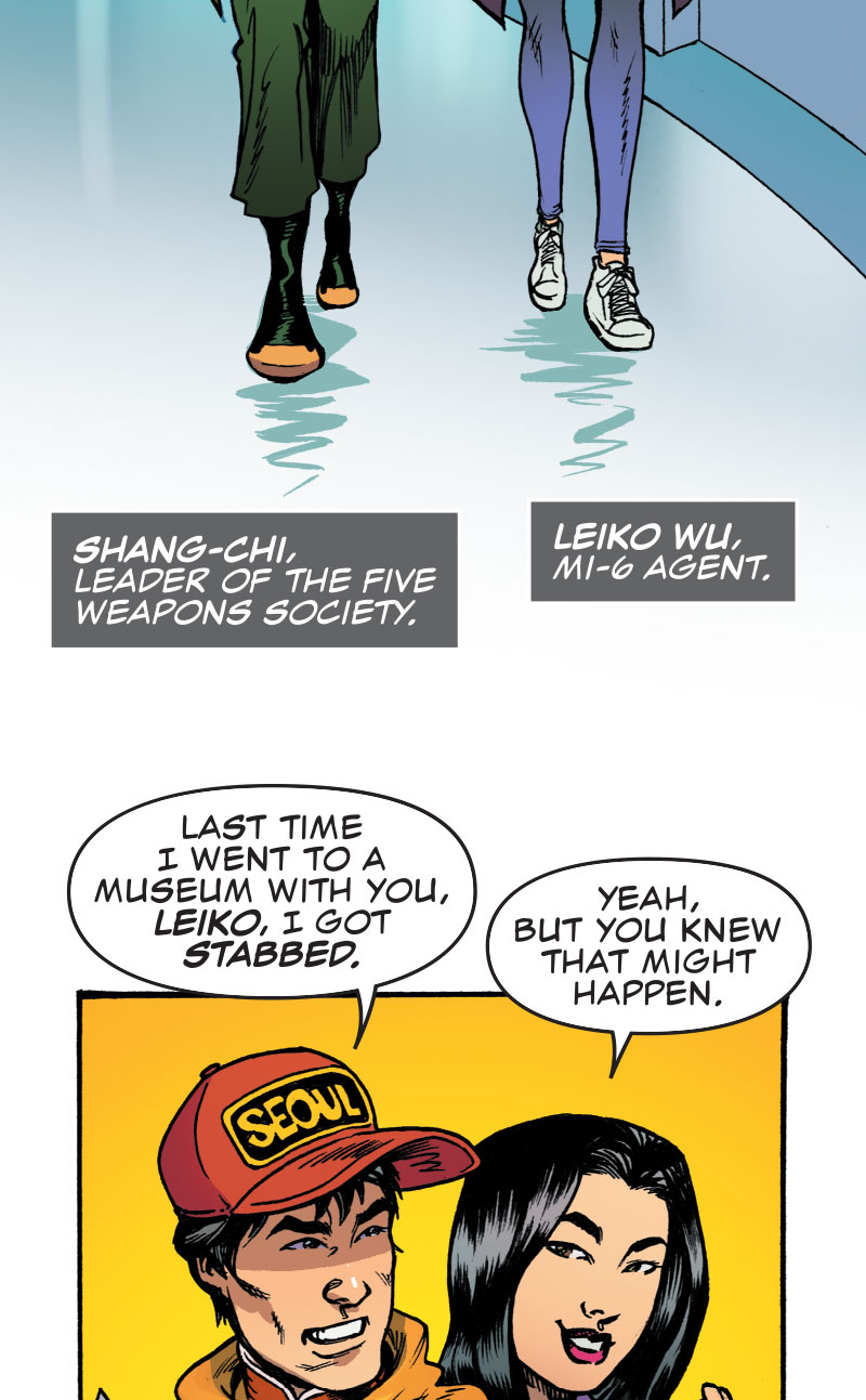 Shang-Chi Infinity Comic (2021-): Chapter 1 - Page 5