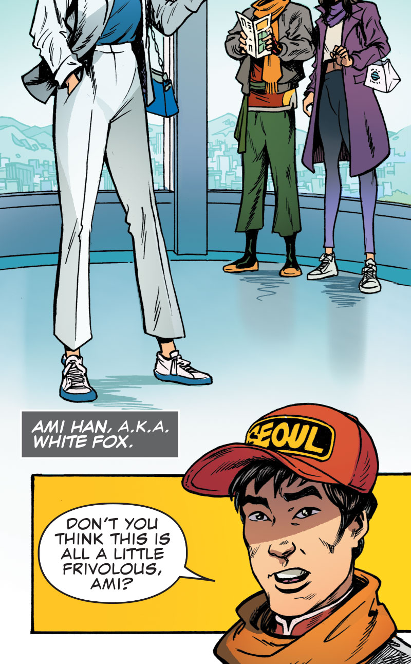 Shang-Chi Infinity Comic (2021-): Chapter 1 - Page 7